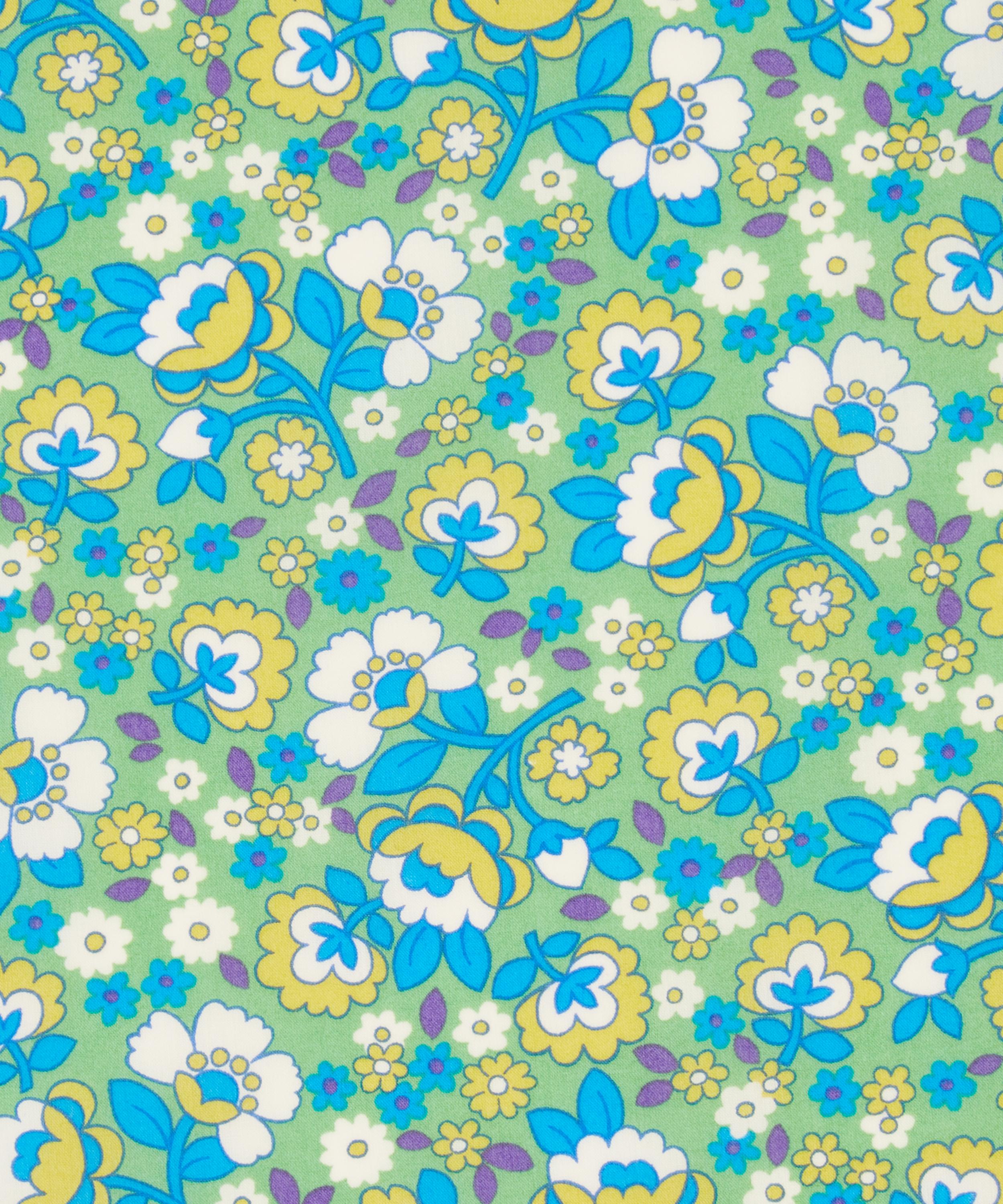 Liberty Fabrics - Dancing Posies Tana Lawn™ Cotton