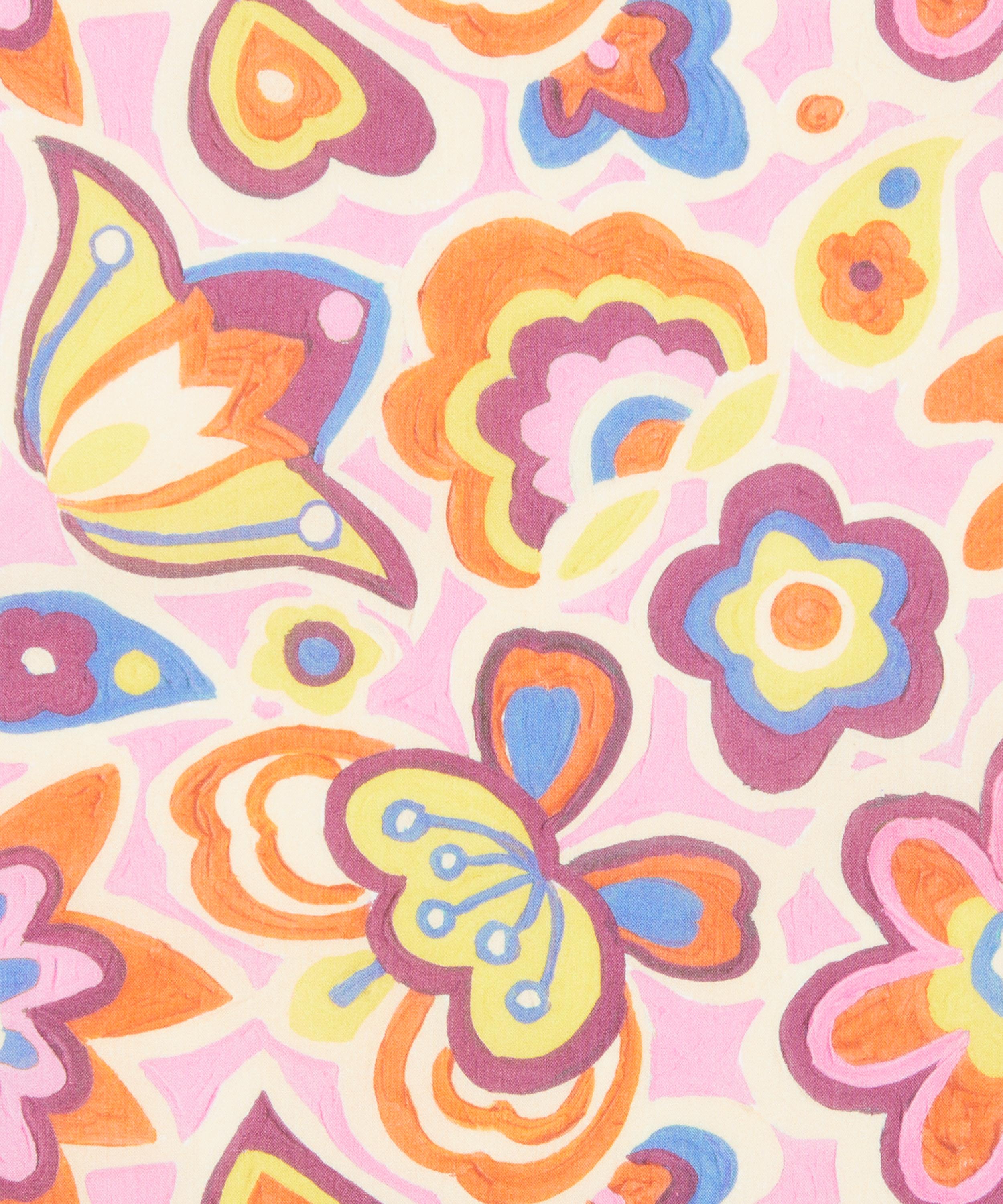 Liberty Fabrics - Peace and Love Tana Lawn&trade; Cotton