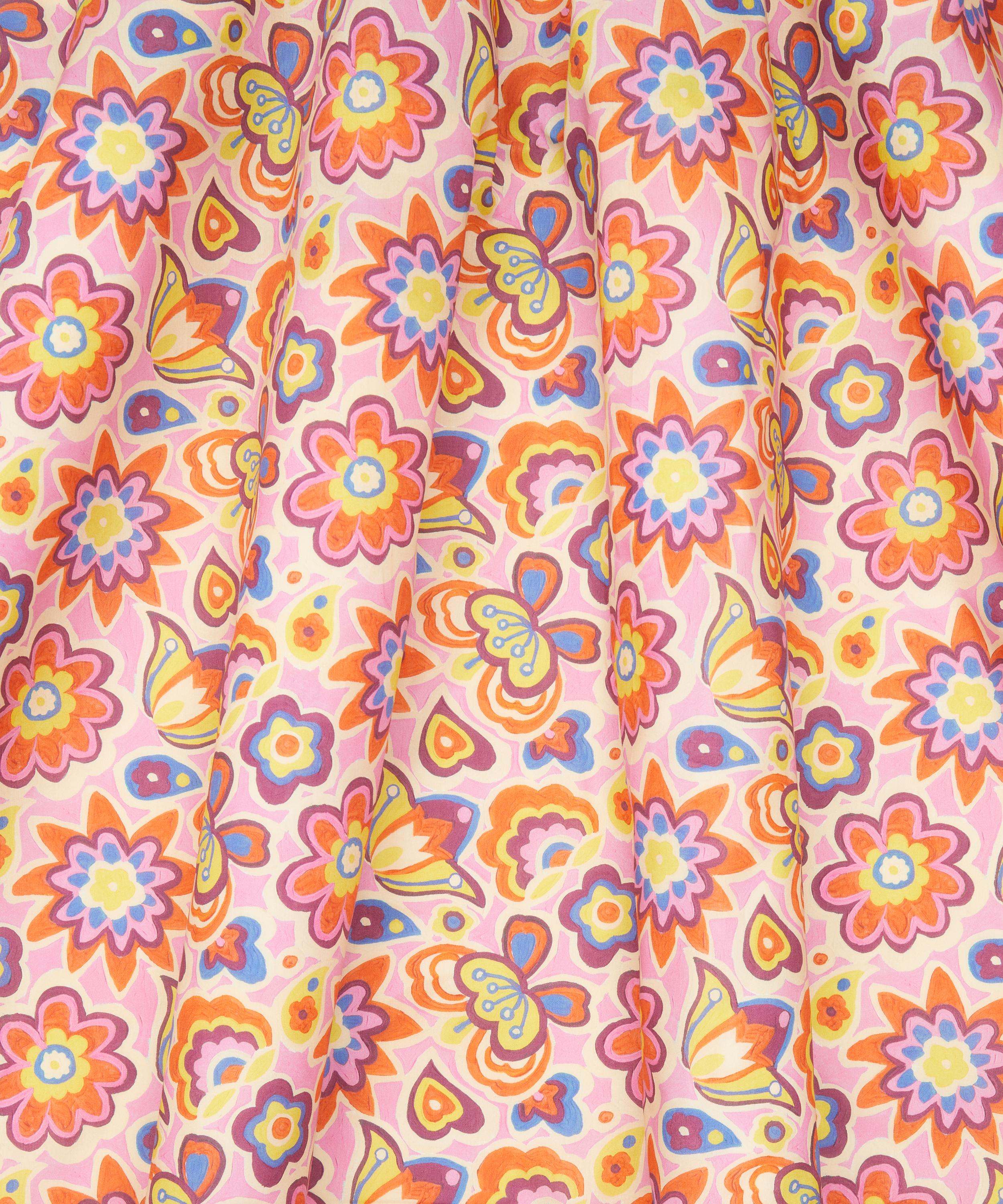 Liberty Fabrics - Peace and Love Tana Lawn&trade; Cotton image number 2