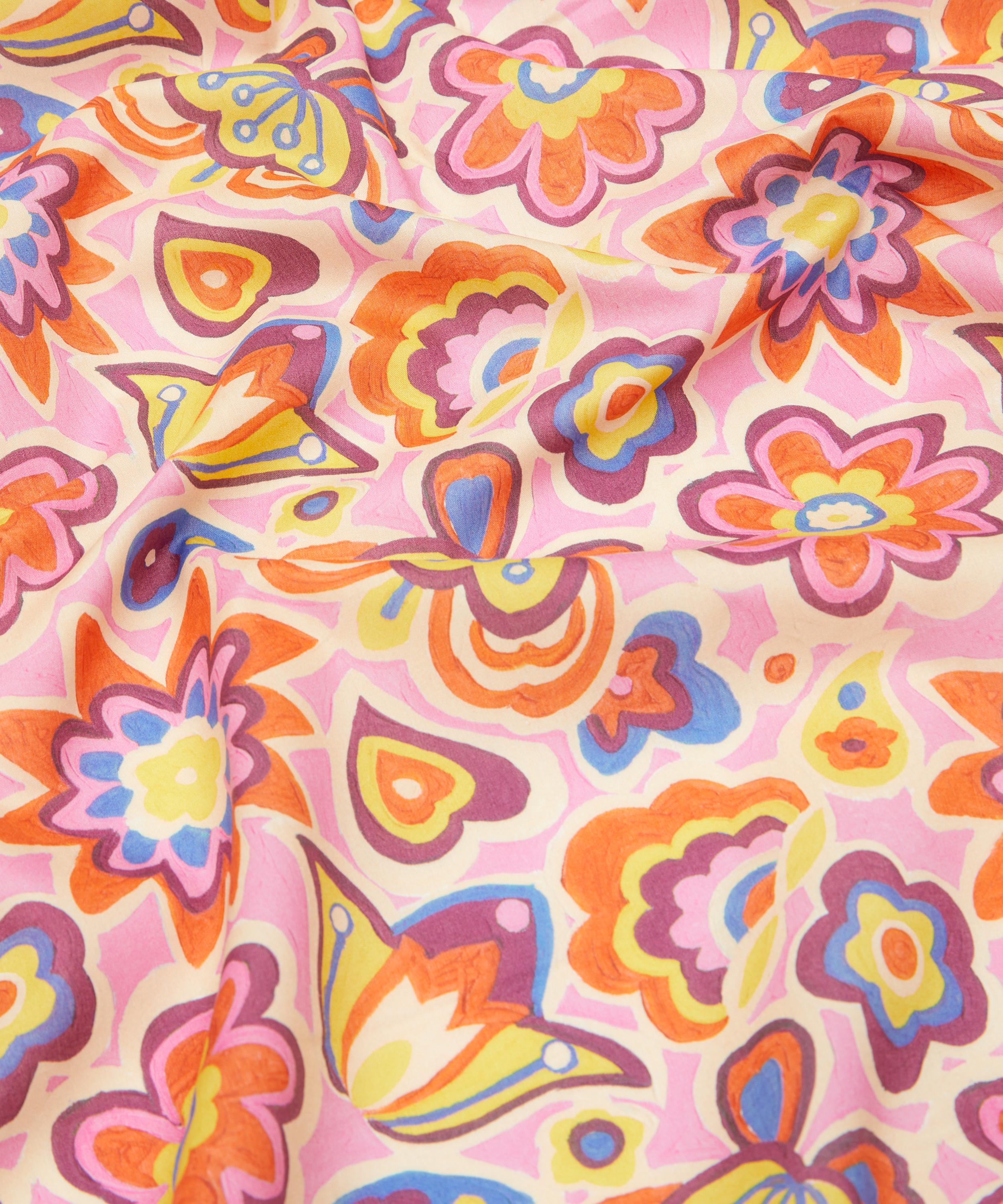 Liberty Fabrics - Peace and Love Tana Lawn&trade; Cotton image number 3