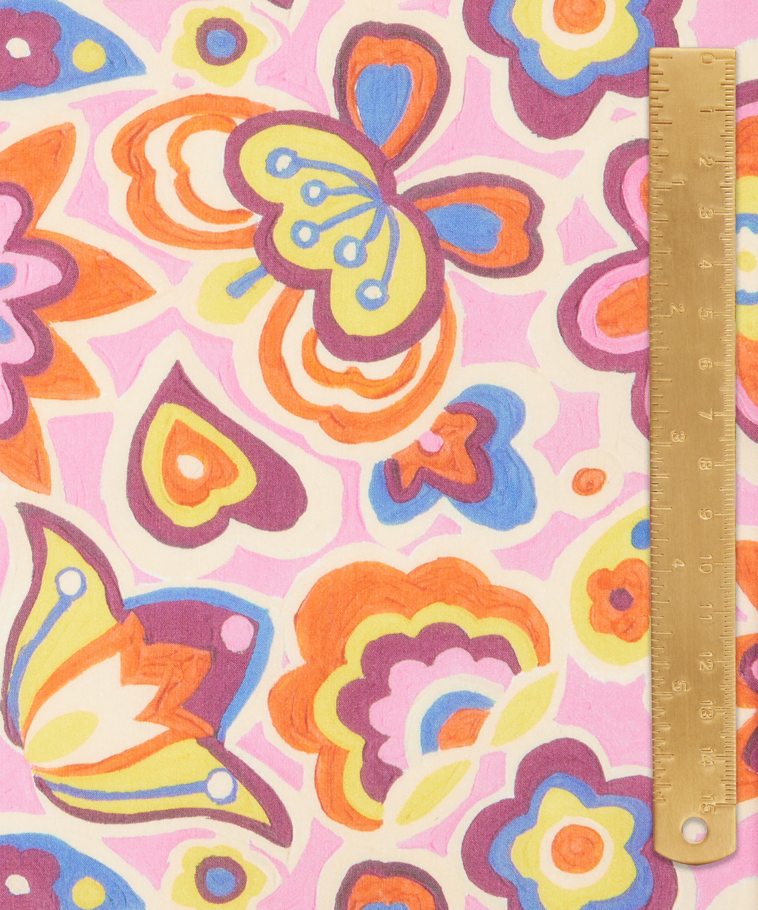 Liberty Fabrics - Peace and Love Tana Lawn&trade; Cotton image number 4