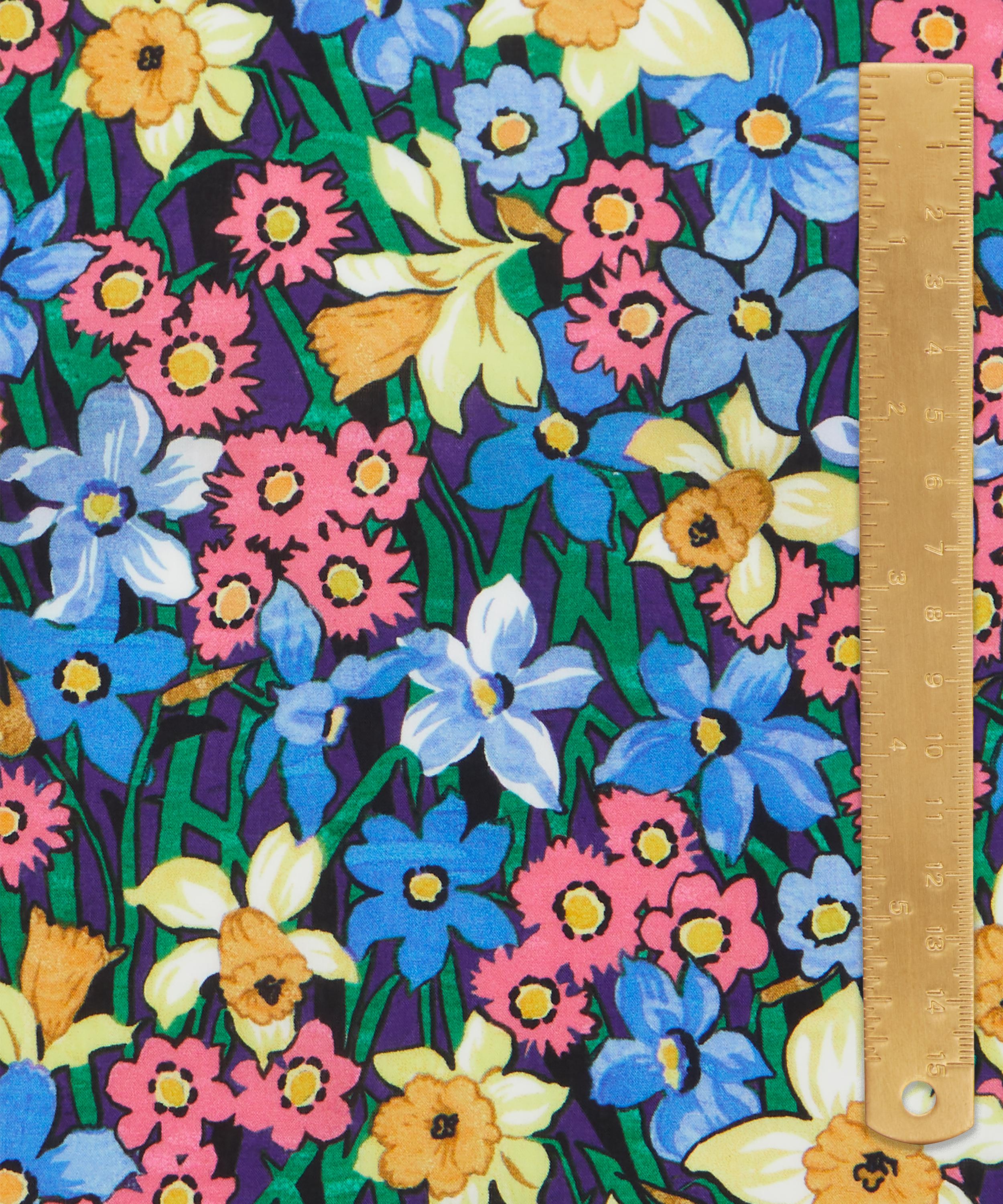 Liberty Fabrics - Daffodil Days Tana Lawn™ Cotton image number 4