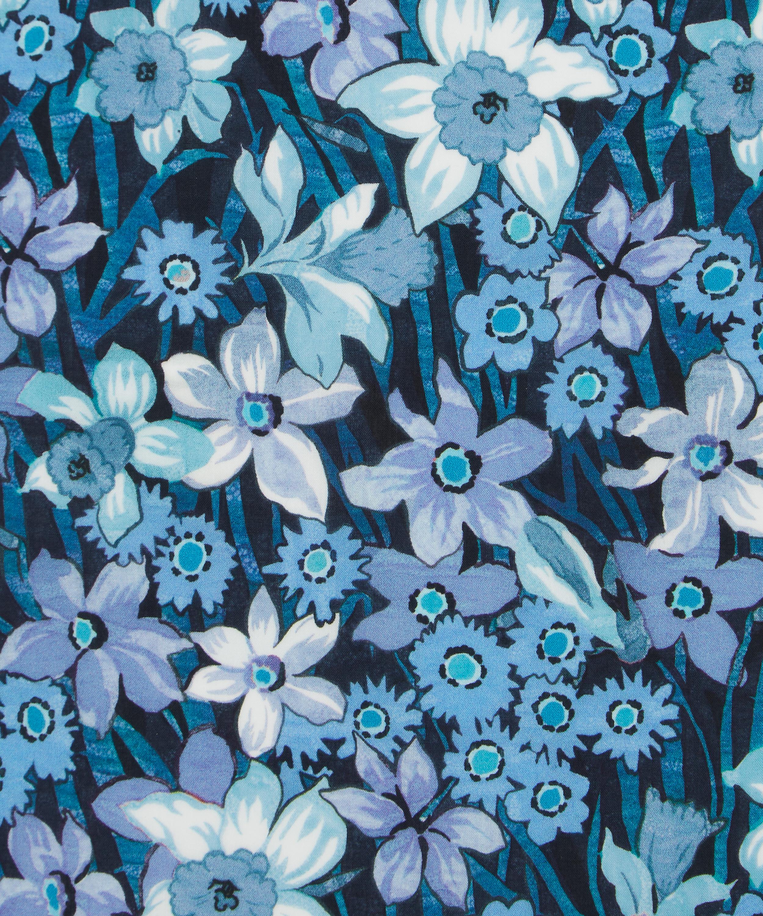 Liberty Fabrics - Daffodil Days Tana Lawn™ Cotton