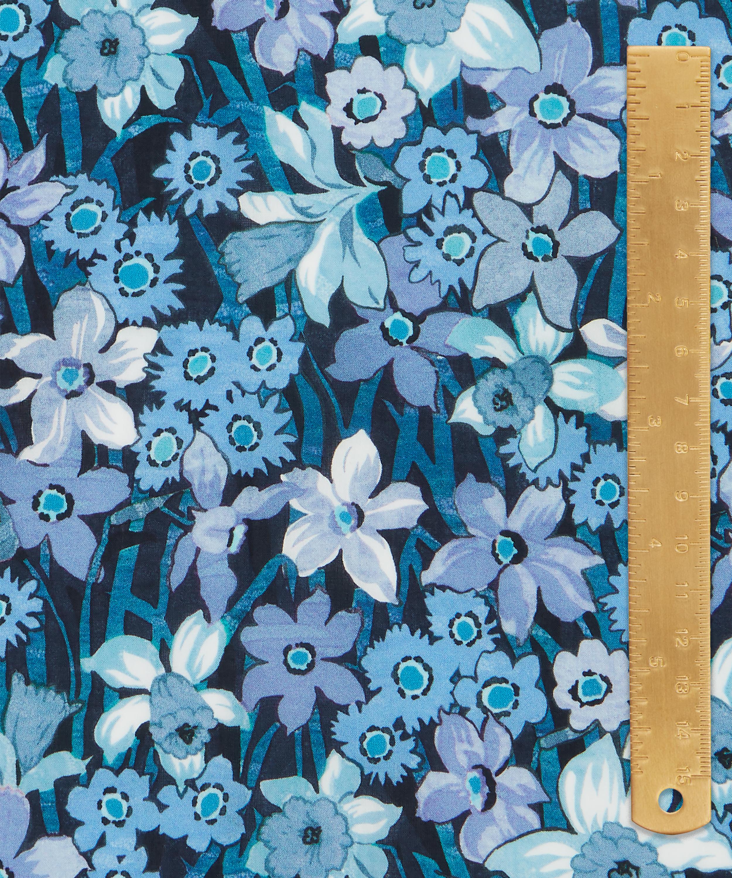 Liberty Fabrics - Daffodil Days Tana Lawn™ Cotton image number 4