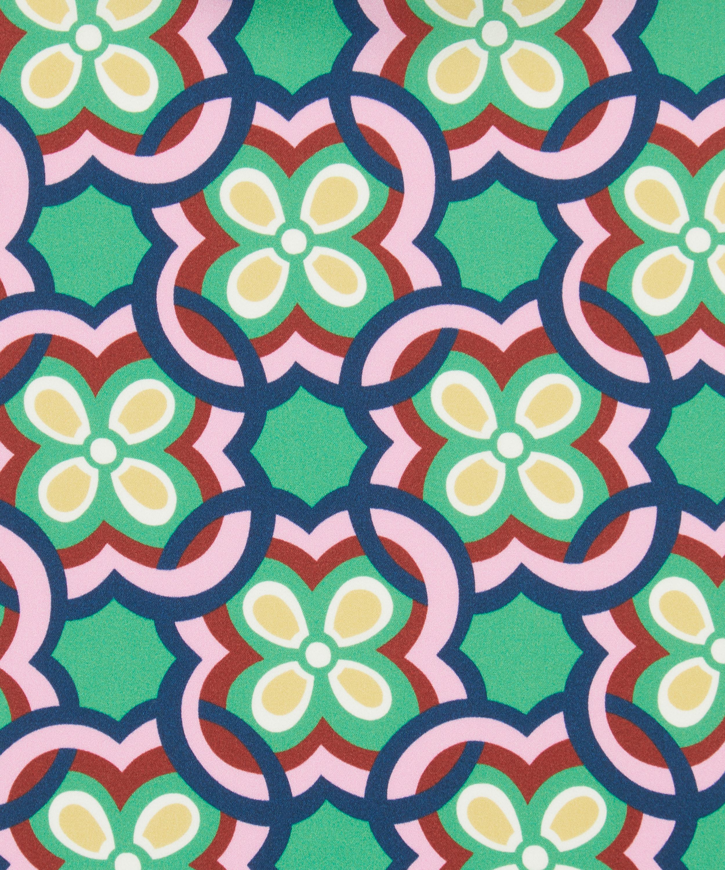 Liberty Fabrics - Daisy Loop Silk Satin