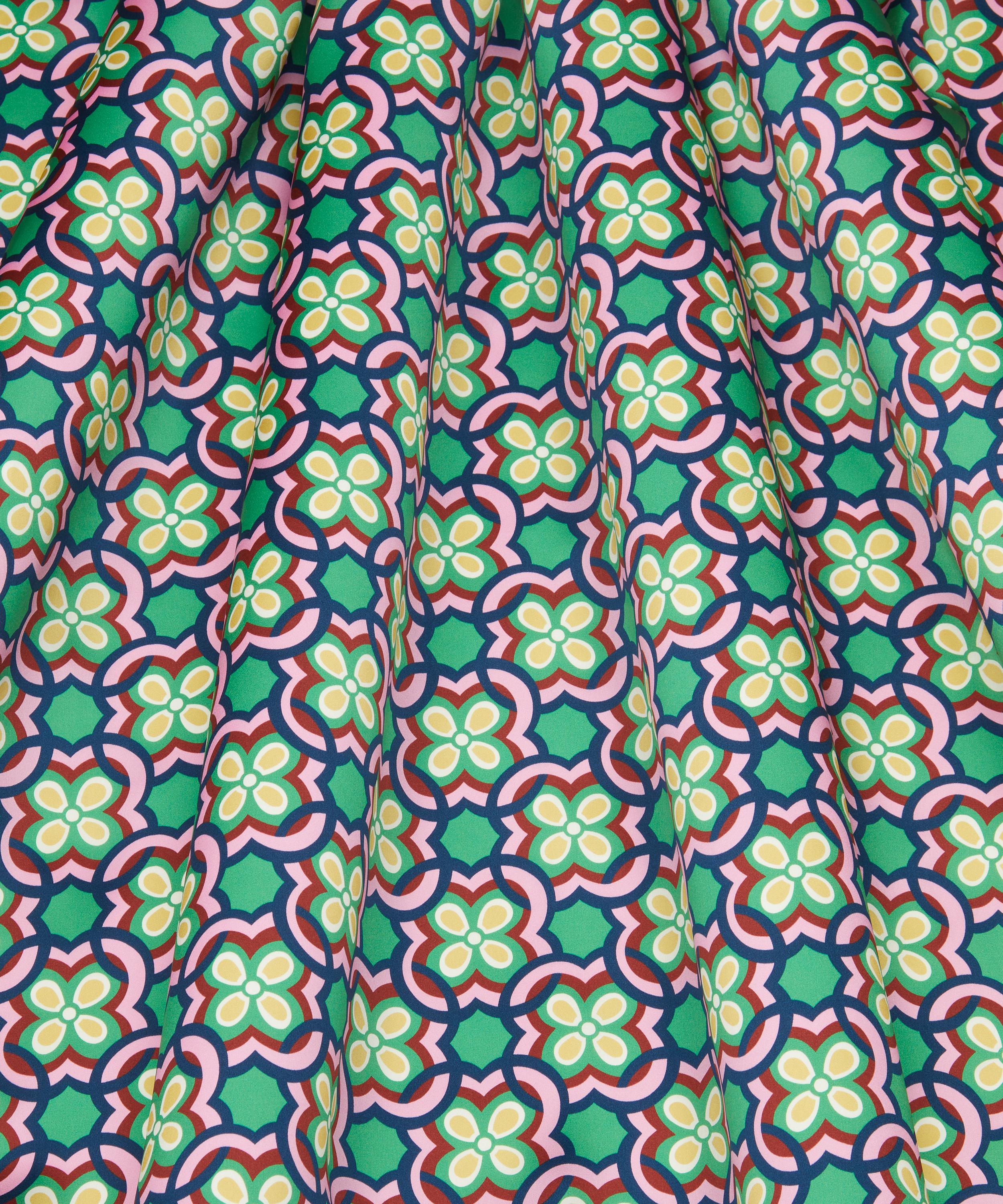 Liberty Fabrics - Daisy Loop Silk Satin image number 2
