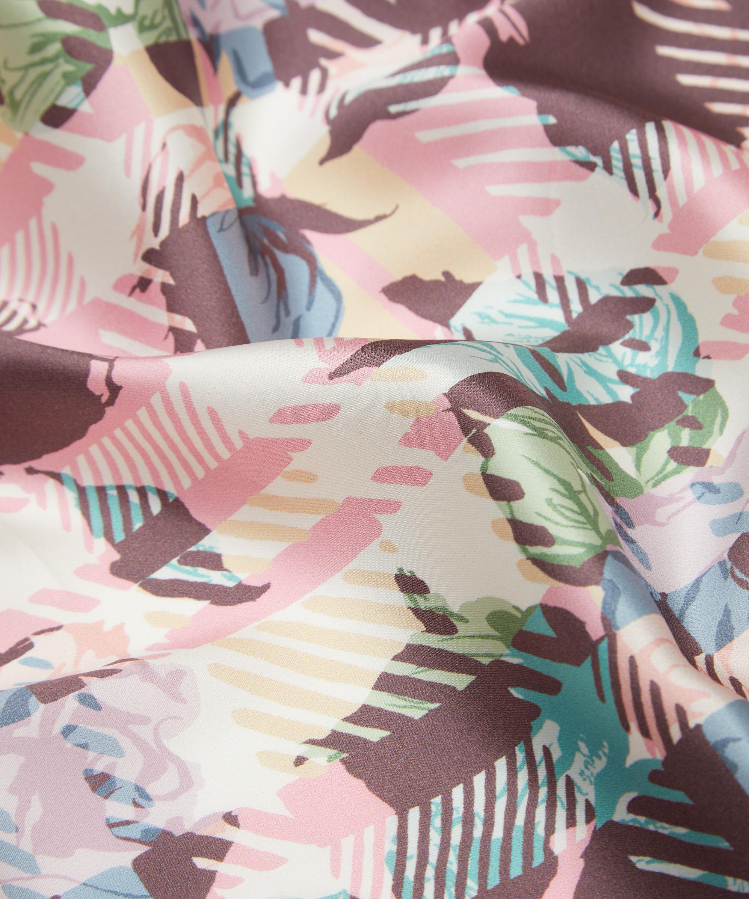 Liberty Fabrics - Carline Tartan Silk Satin image number 3