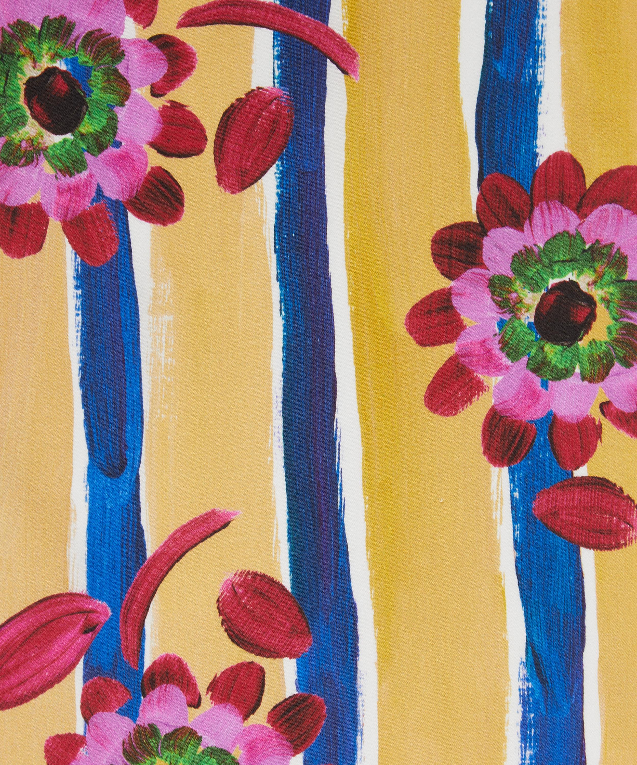 Liberty Fabrics - Beau Silk Satin