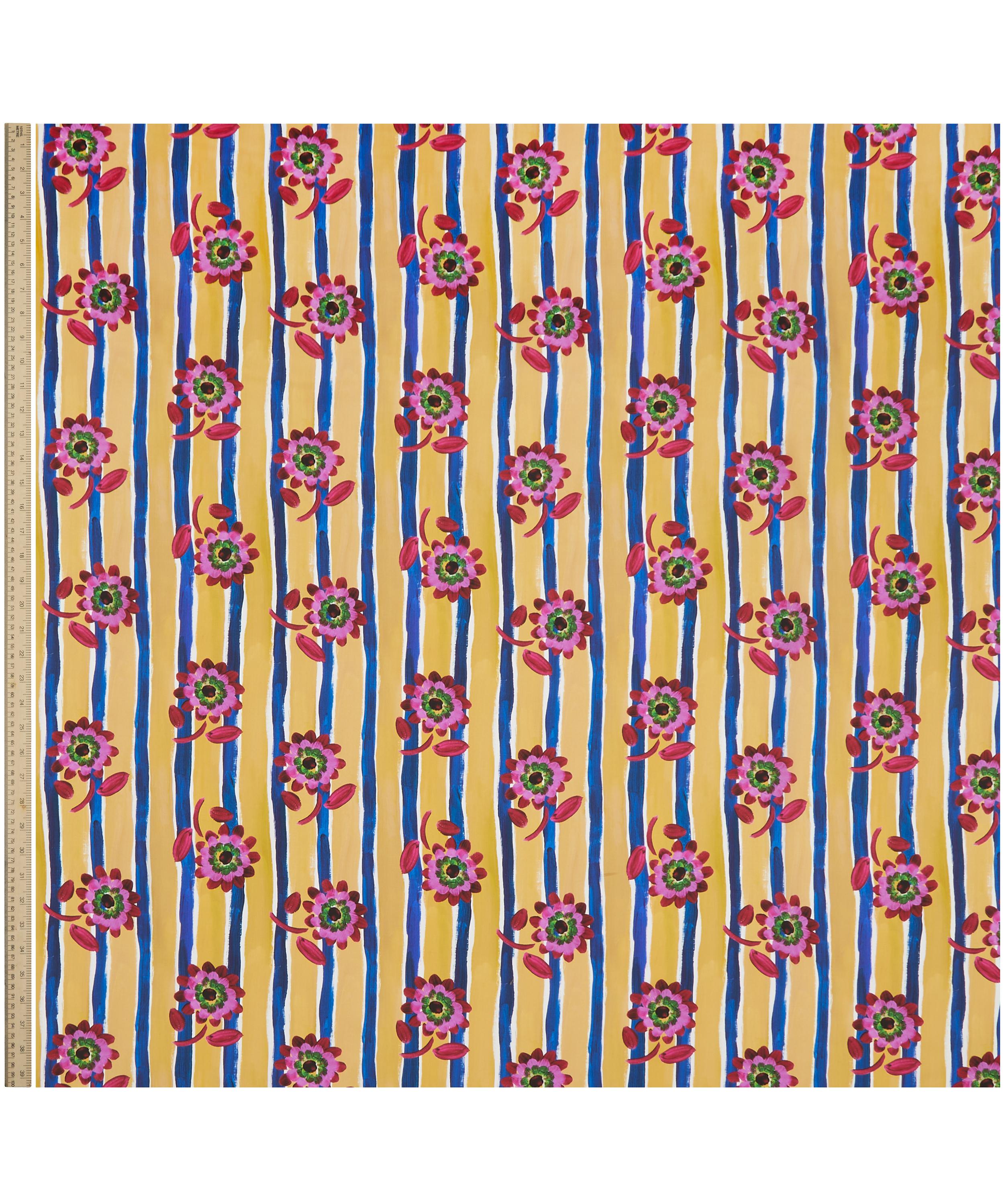 Liberty Fabrics - Beau Silk Satin image number 1