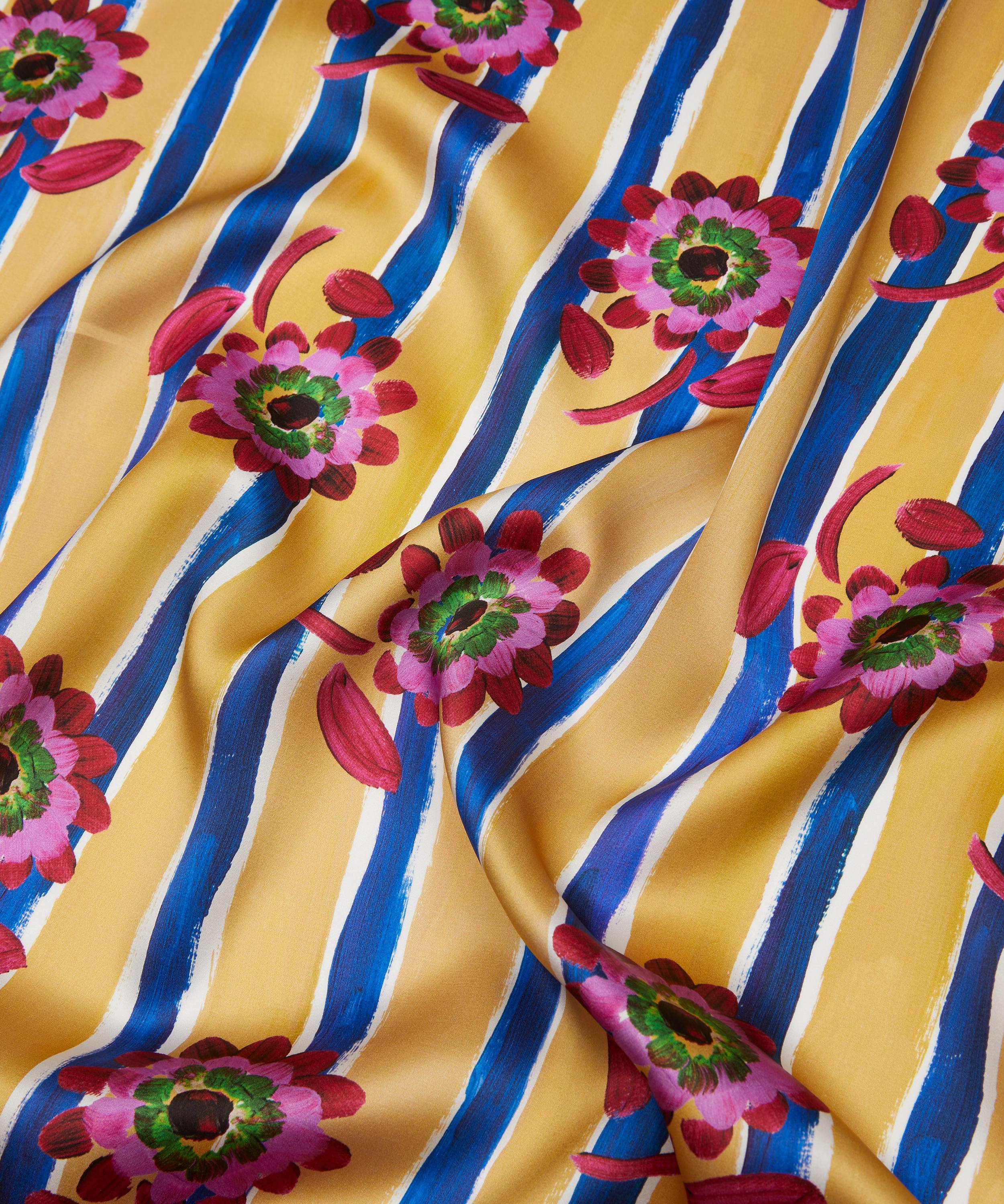 Liberty Fabrics - Beau Silk Satin image number 3