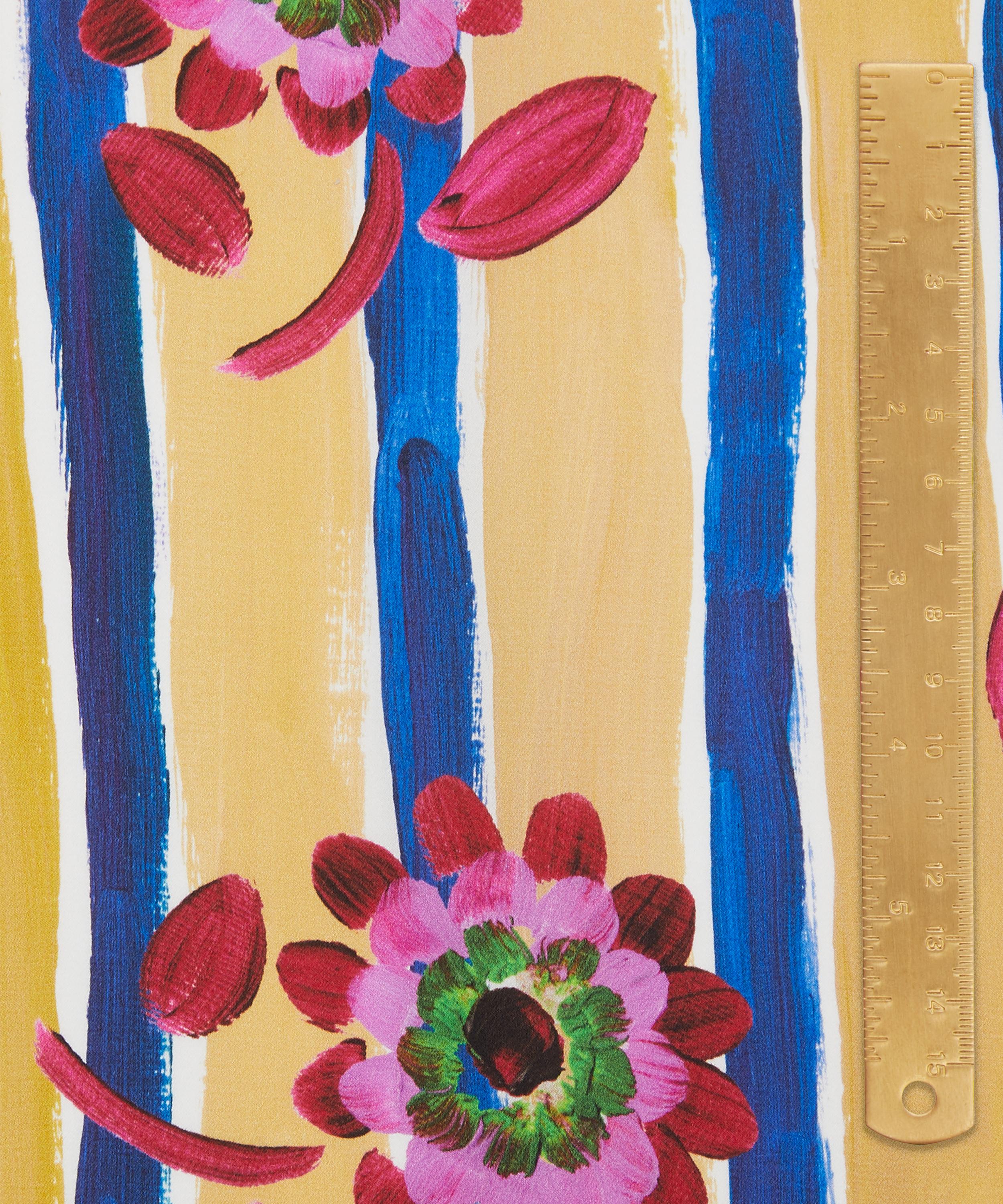 Liberty Fabrics - Beau Silk Satin image number 4