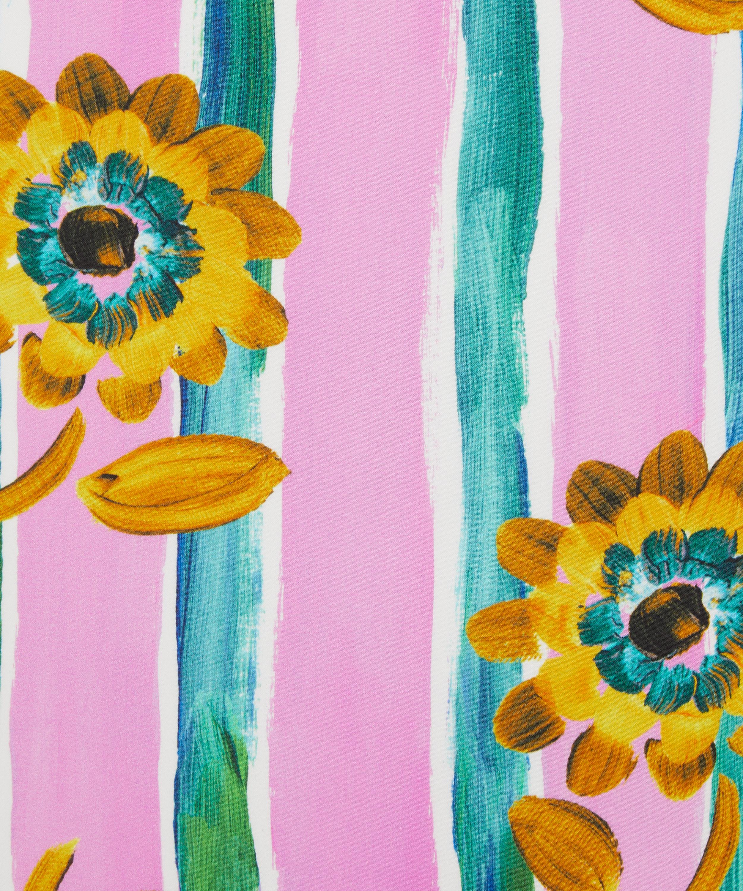 Liberty Fabrics - Beau Silk Satin