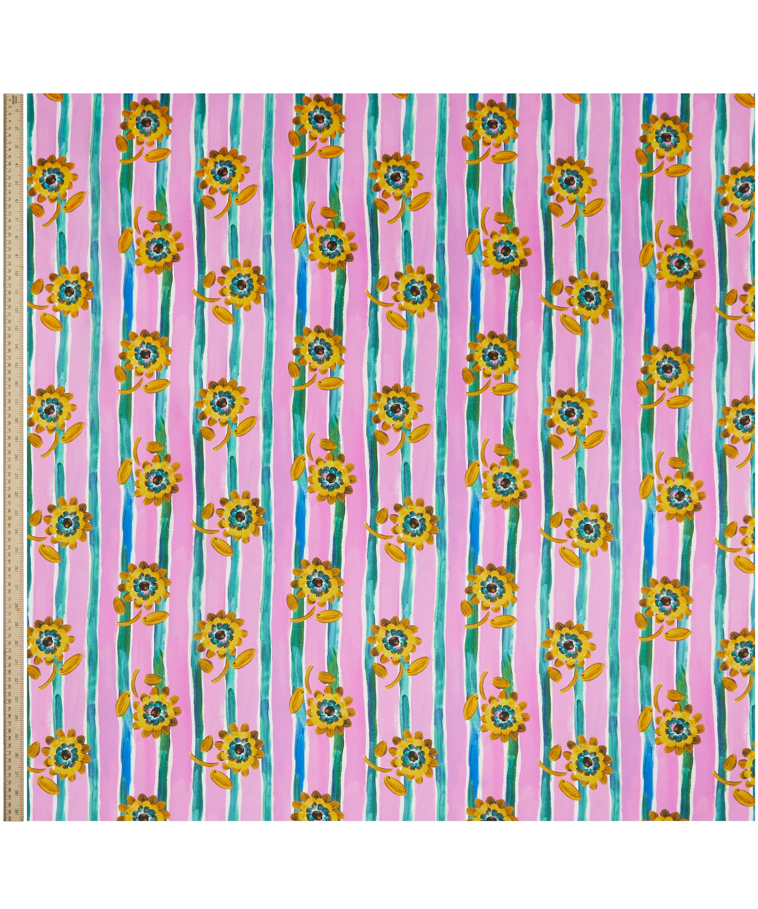 Liberty Fabrics - Beau Silk Satin image number 1