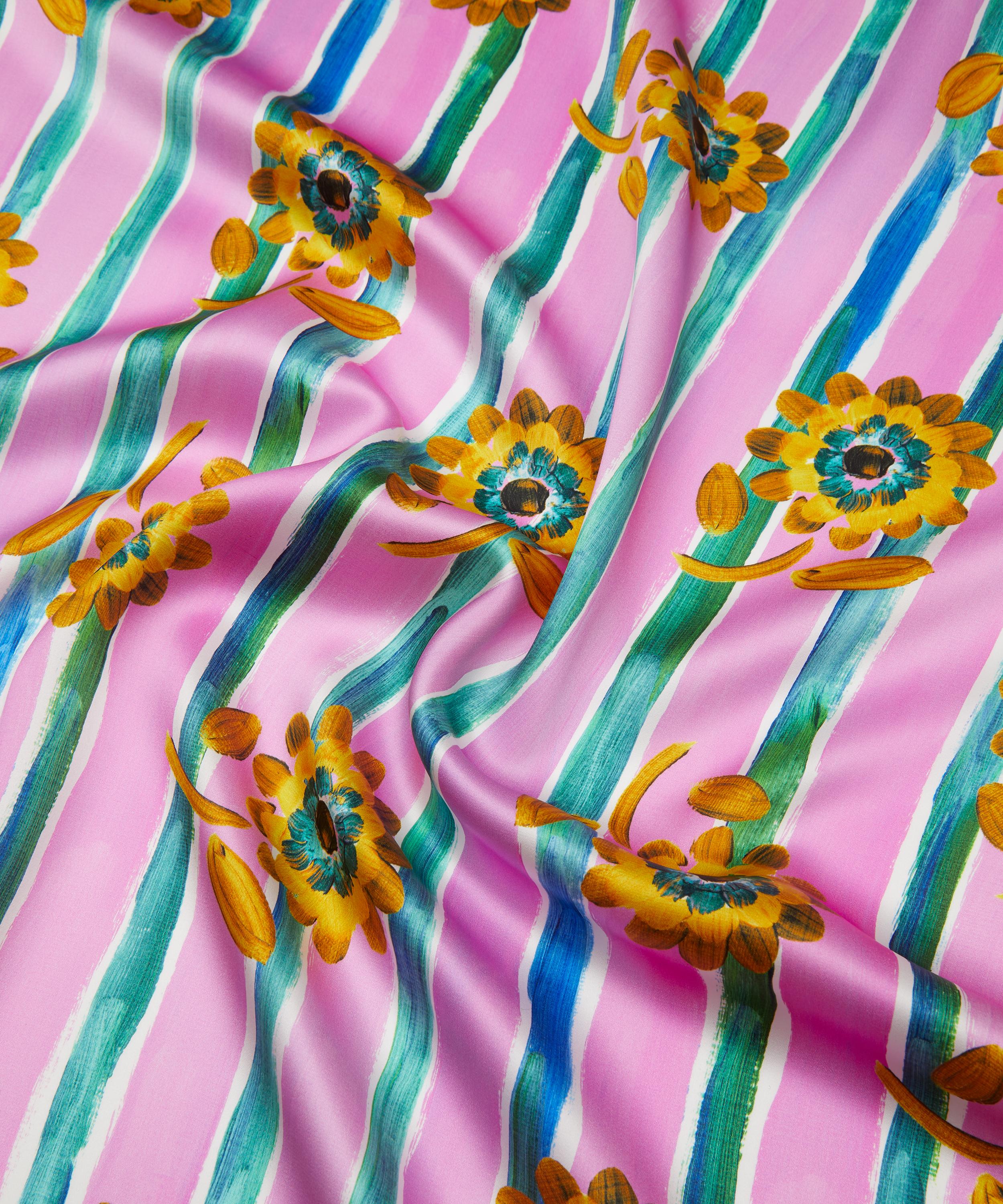 Liberty Fabrics - Beau Silk Satin image number 3