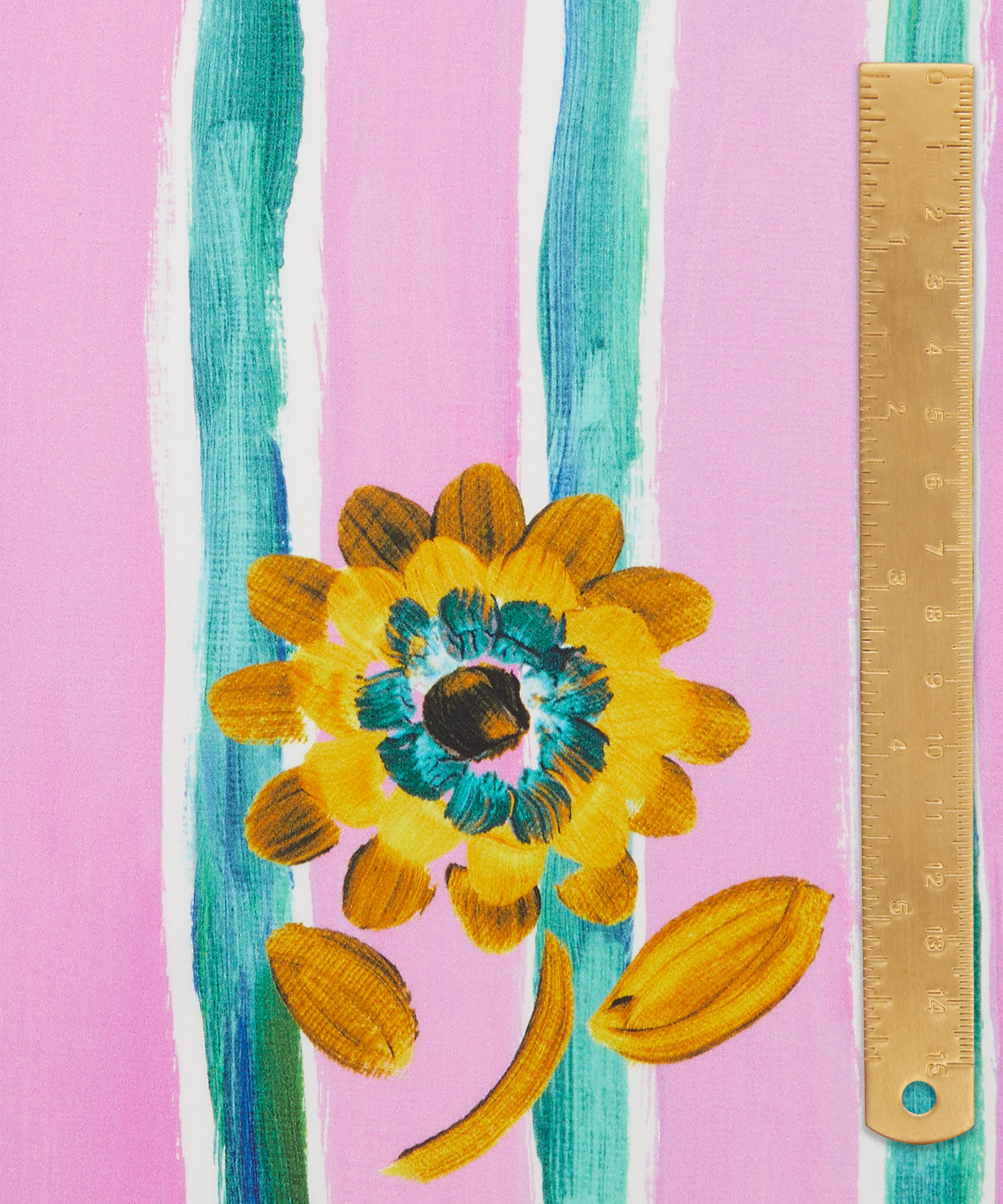 Liberty Fabrics - Beau Silk Satin image number 4