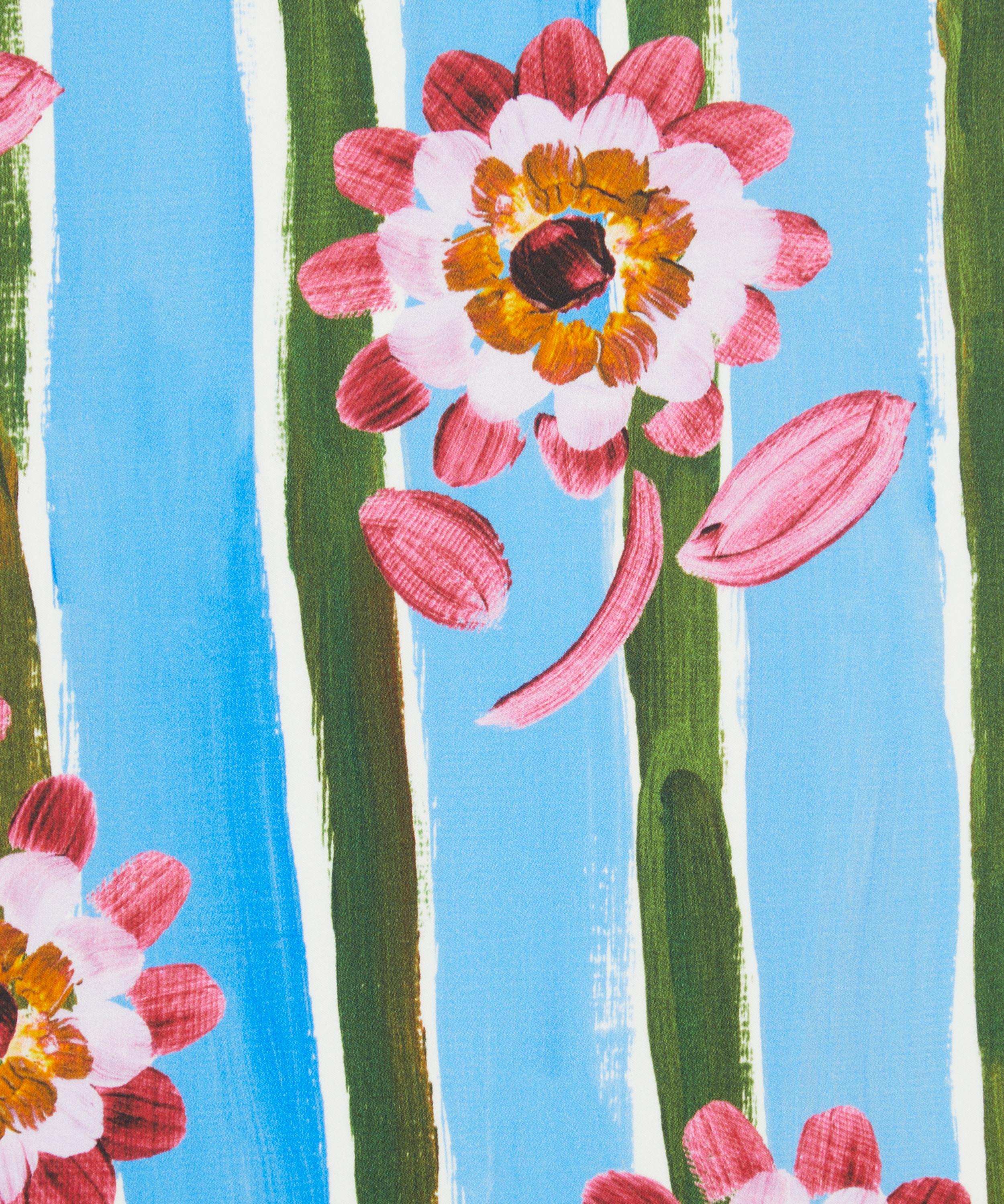 Liberty Fabrics - Beau Silk Satin