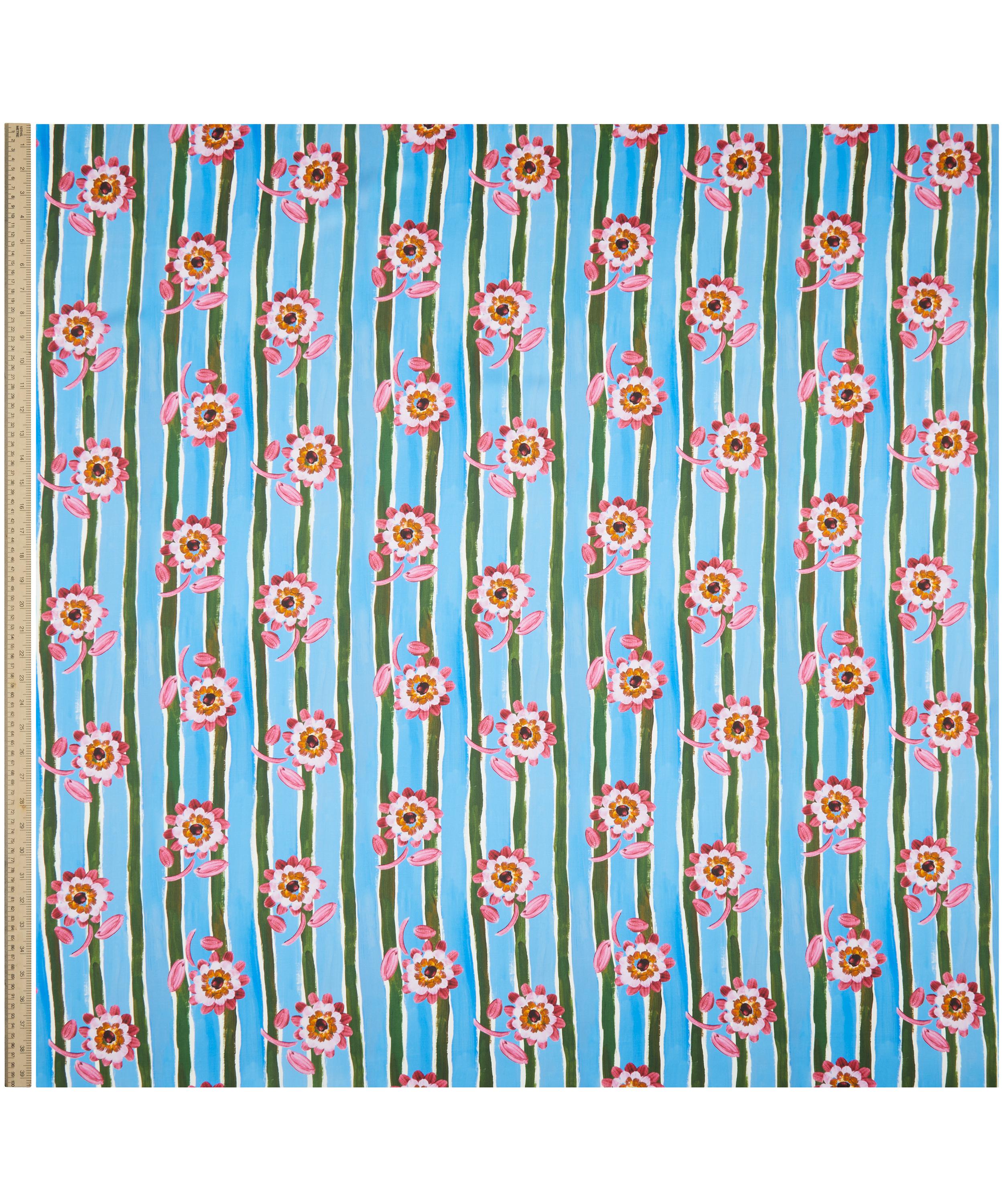 Liberty Fabrics - Beau Silk Satin image number 1