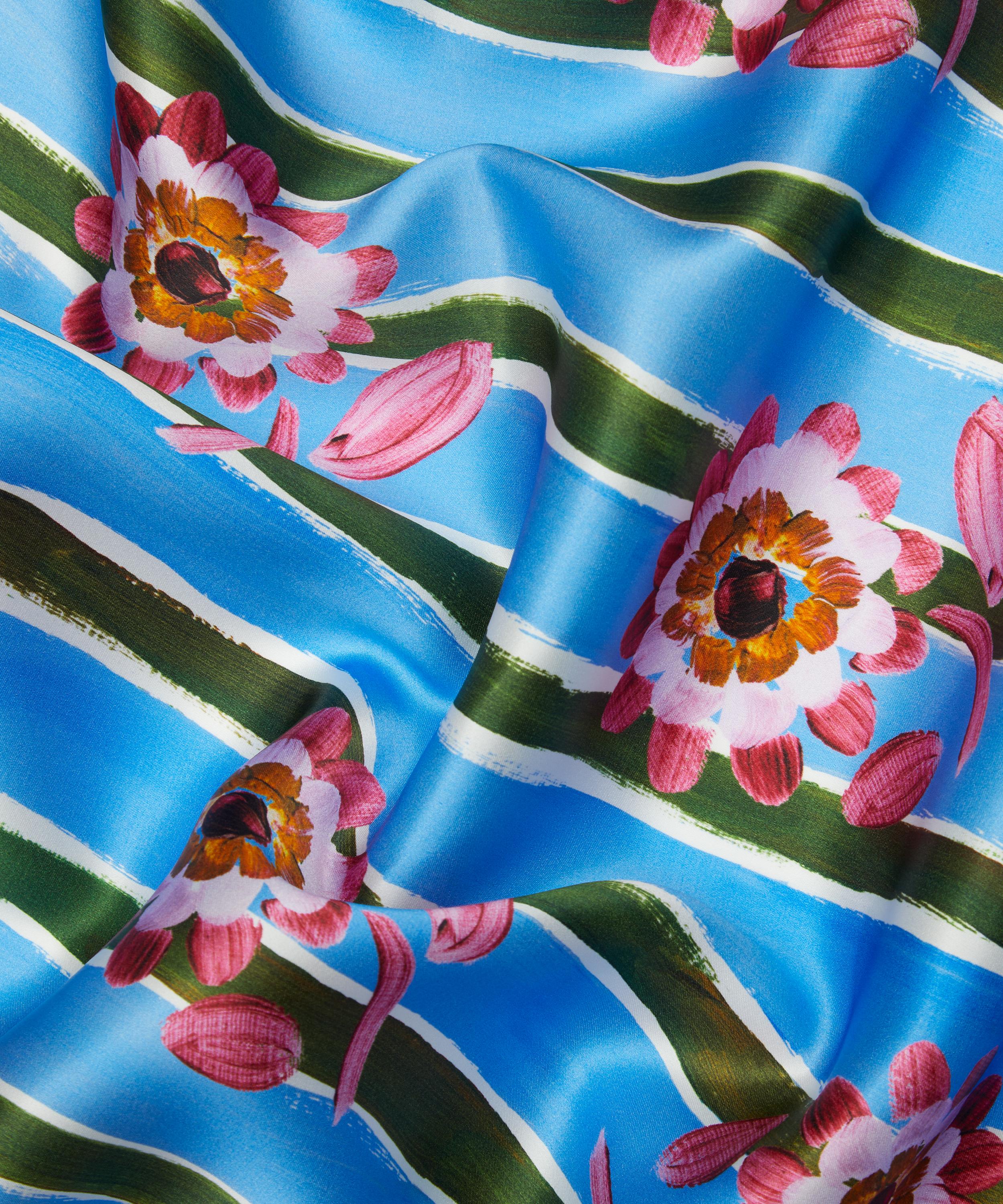 Liberty Fabrics - Beau Silk Satin image number 3