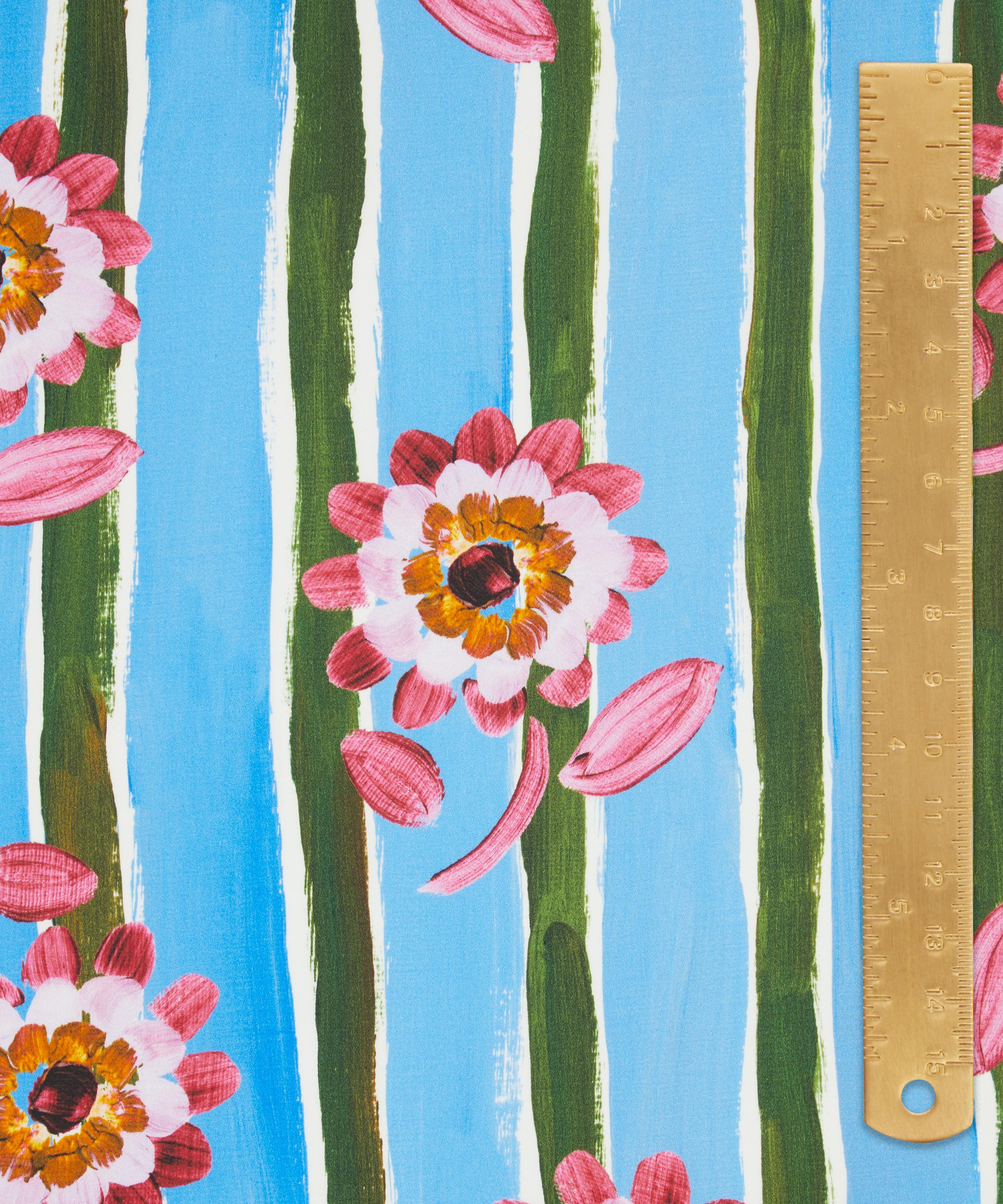 Liberty Fabrics - Beau Silk Satin image number 4