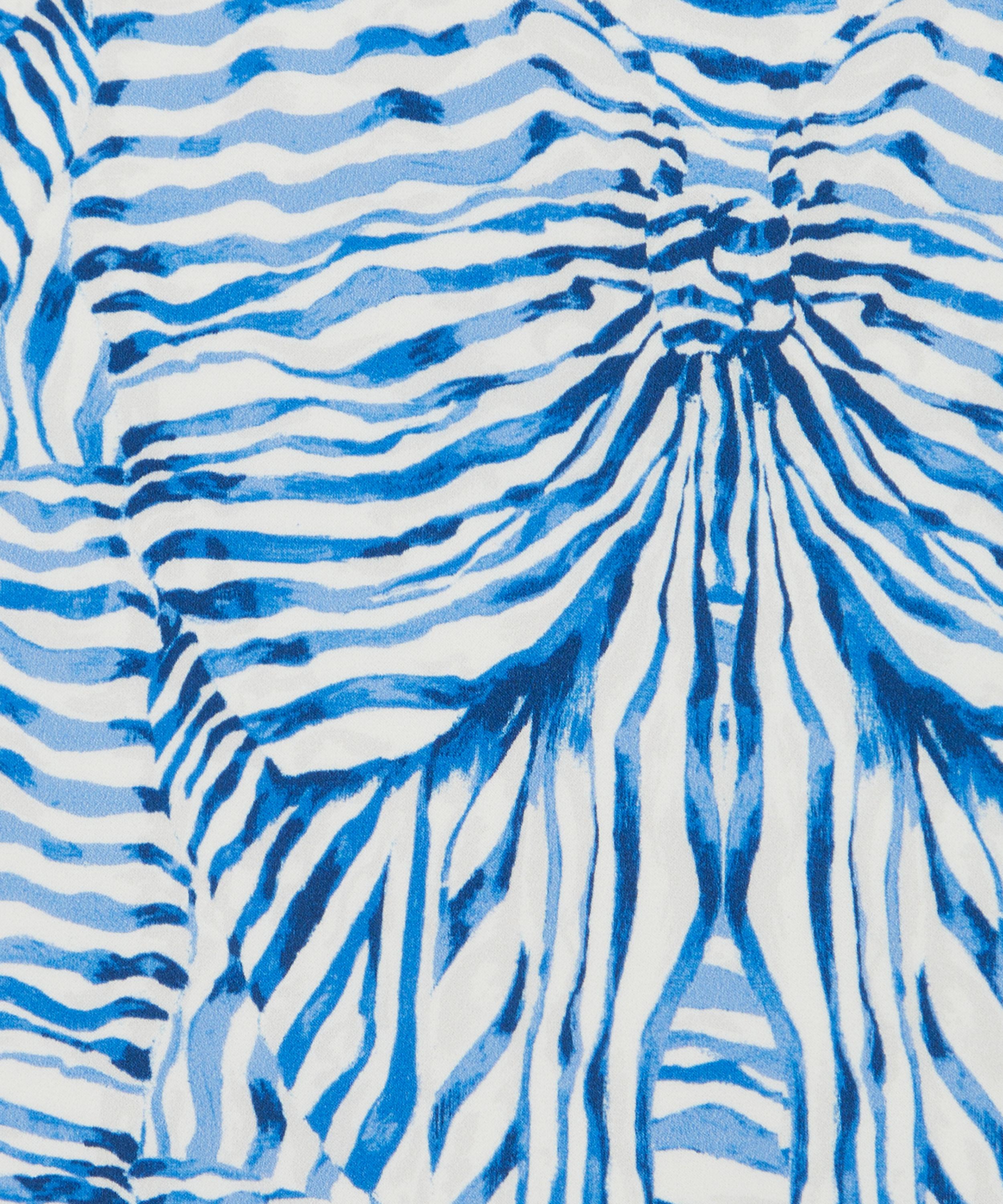 Liberty Fabrics - Stripe and Bow Silk Satin