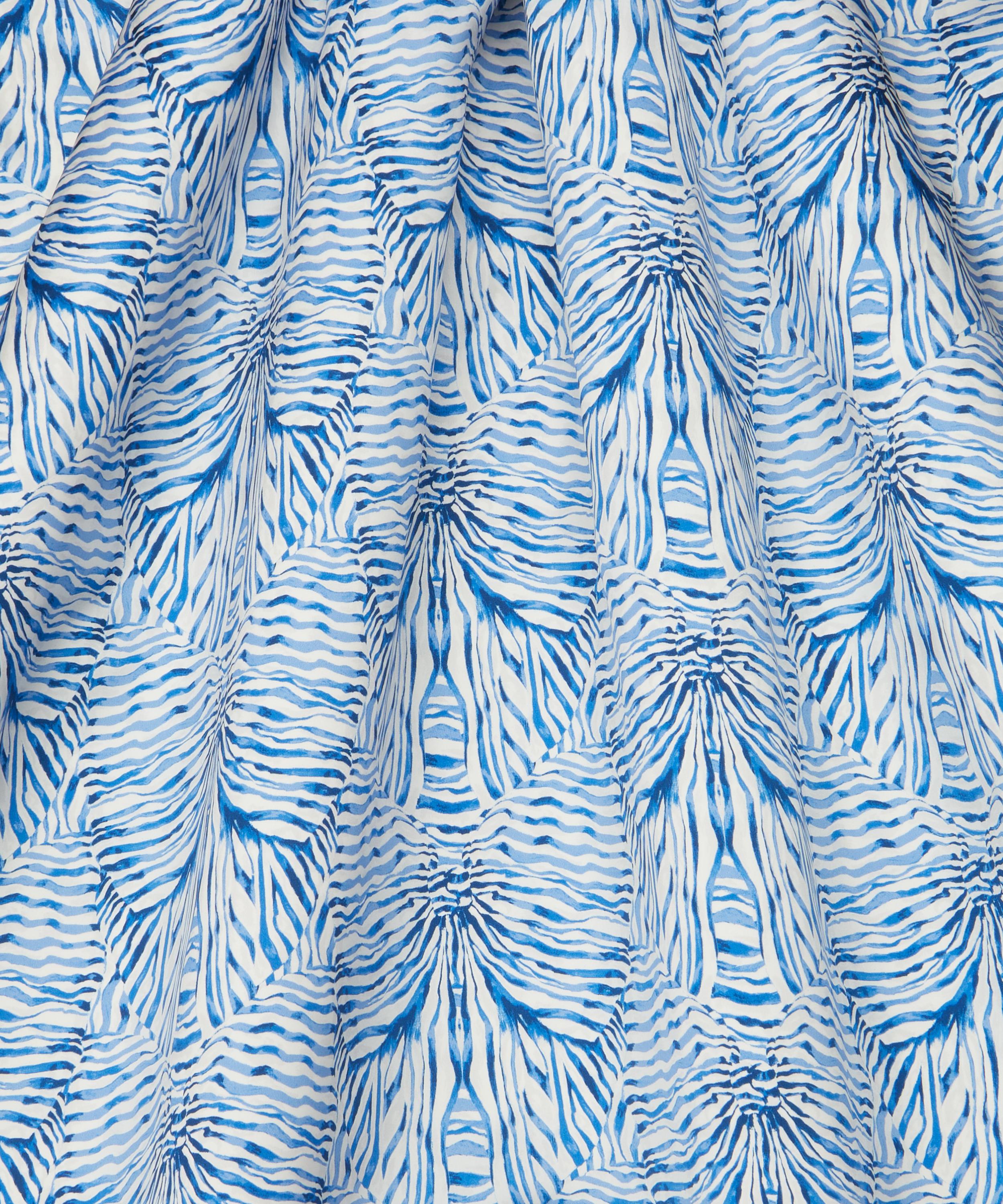 Liberty Fabrics - Stripe and Bow Silk Satin image number 2