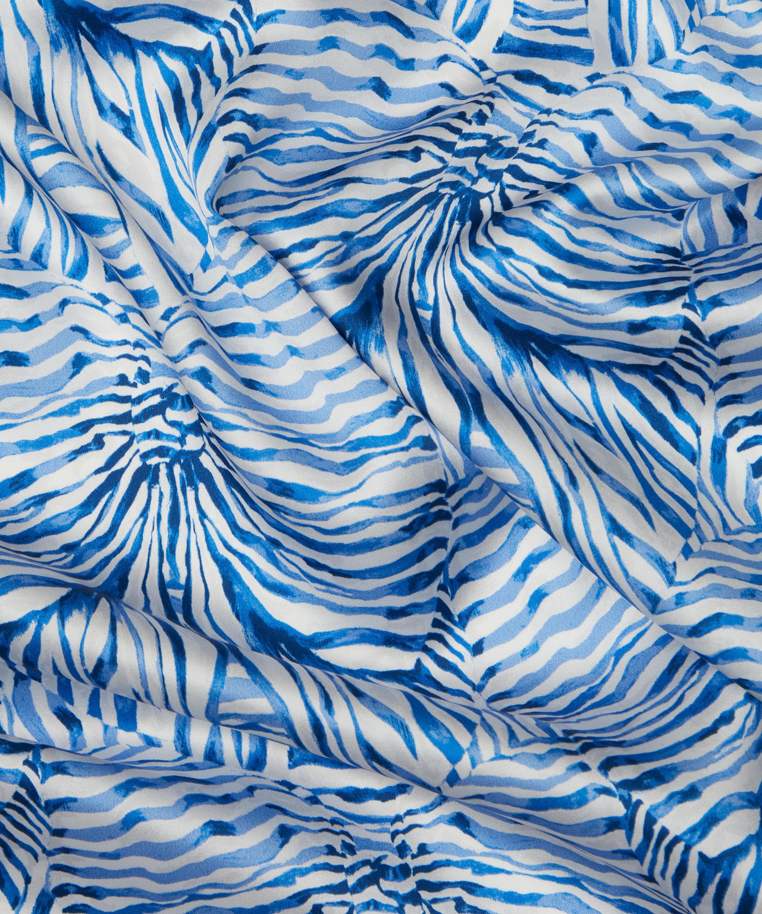 Liberty Fabrics - Stripe and Bow Silk Satin image number 3