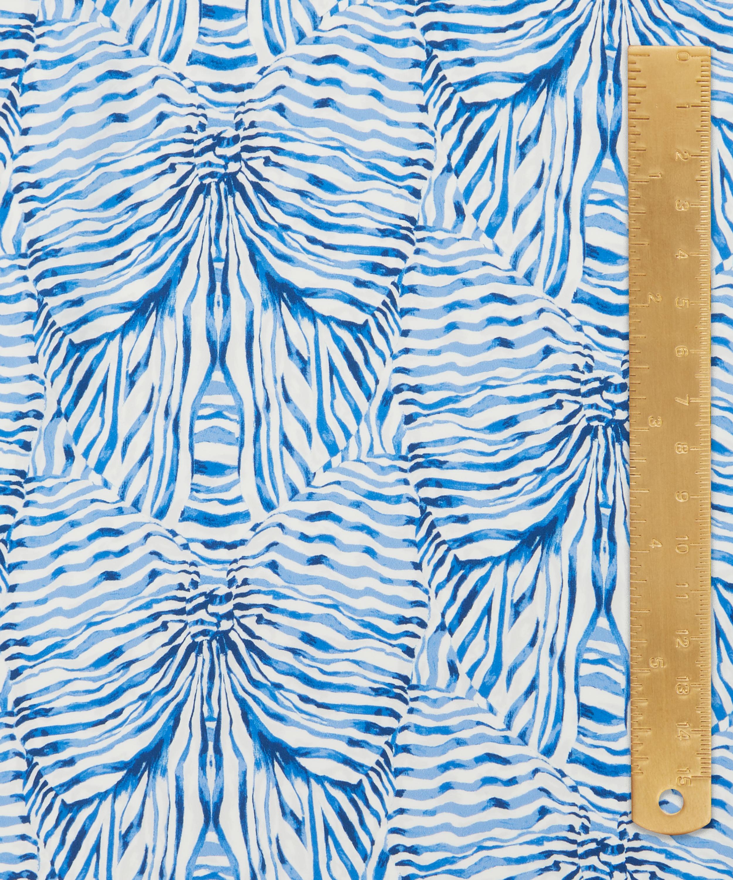 Liberty Fabrics - Stripe and Bow Silk Satin image number 4