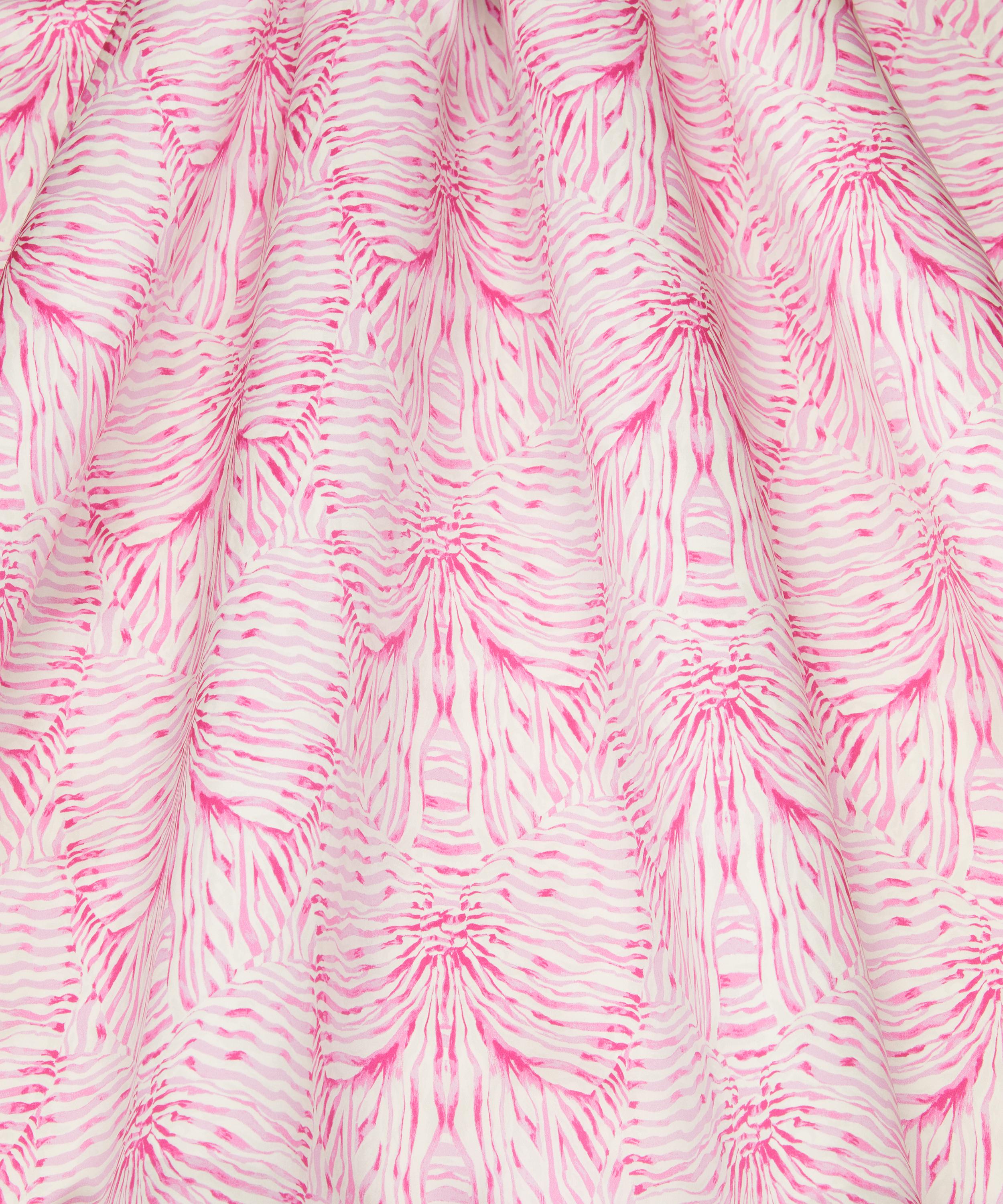 Liberty Fabrics - Stripe and Bow Silk Satin image number 2