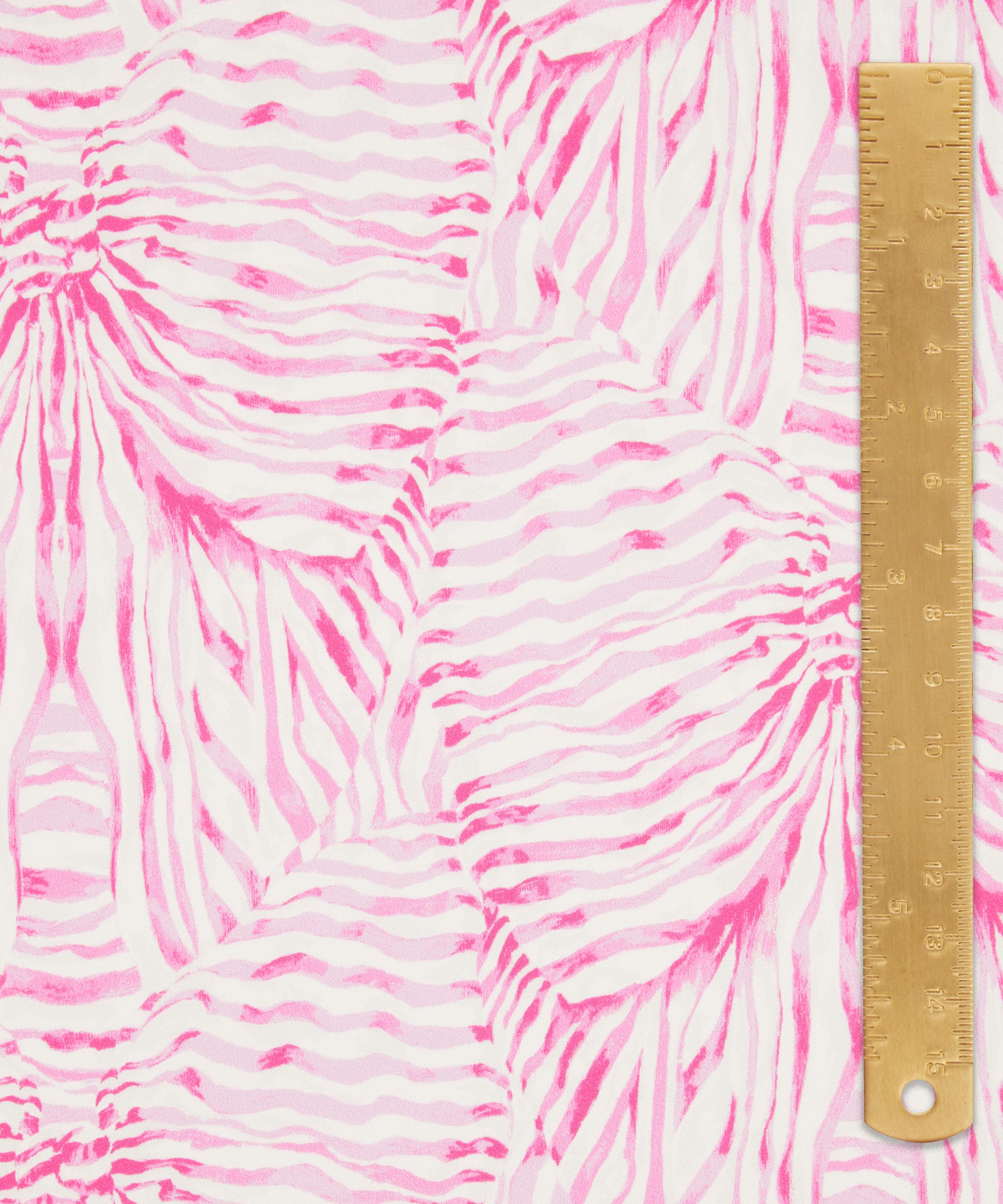 Liberty Fabrics - Stripe and Bow Silk Satin image number 4