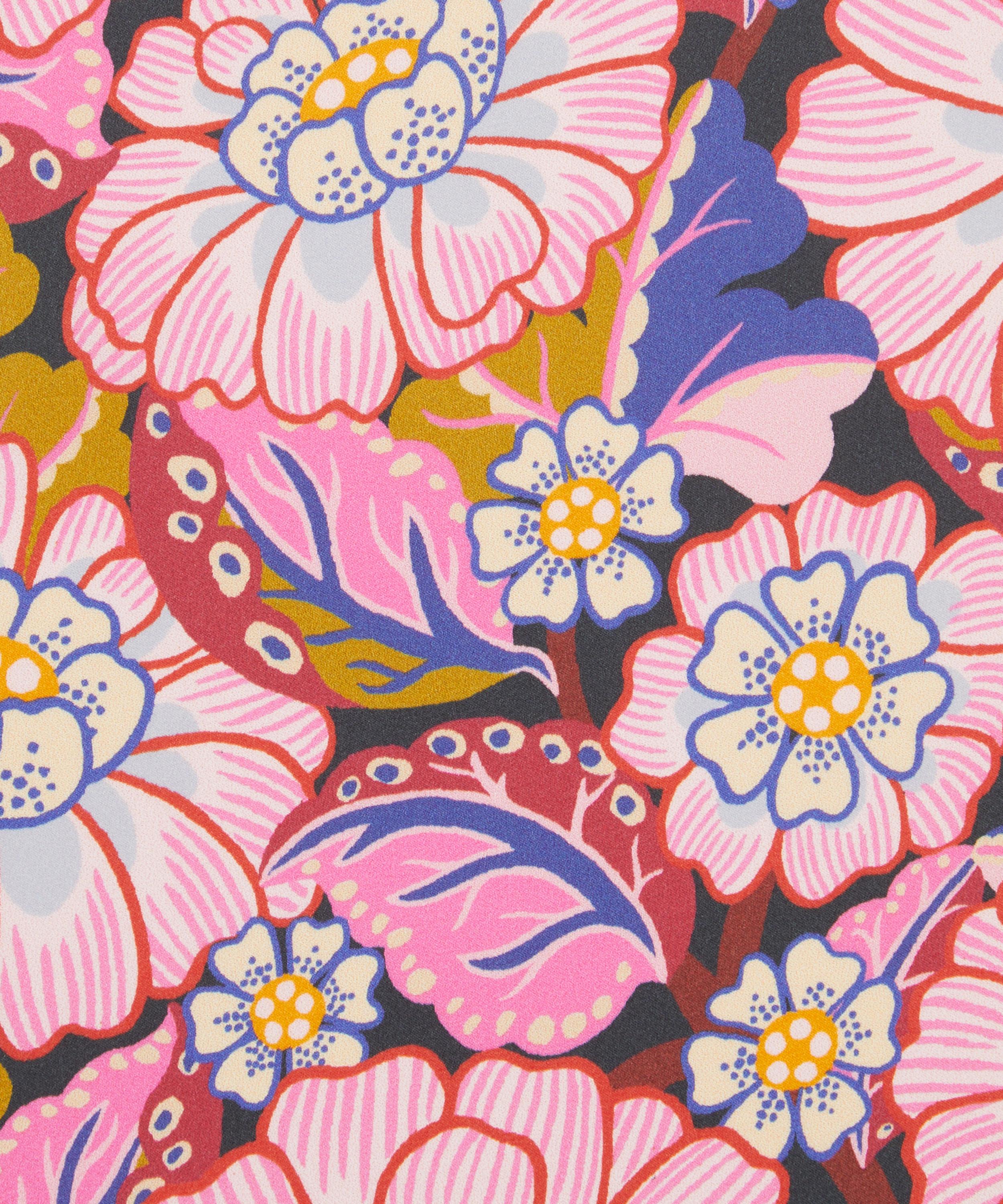 Liberty Fabrics - Clifford Silk Satin