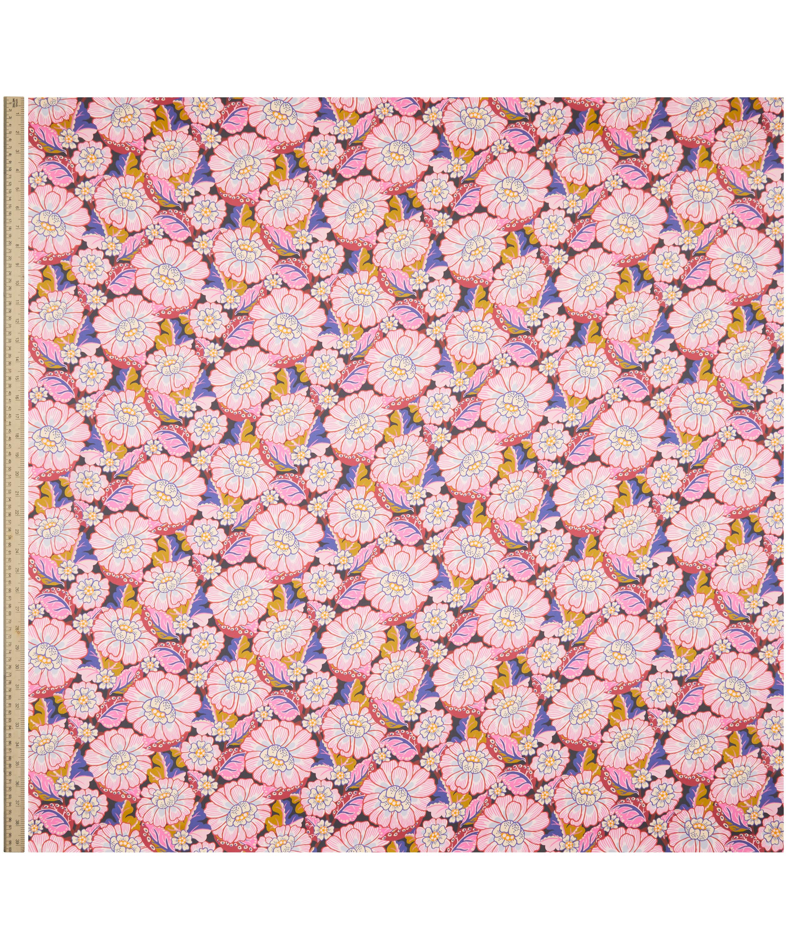 Liberty Fabrics - Clifford Silk Satin image number 1