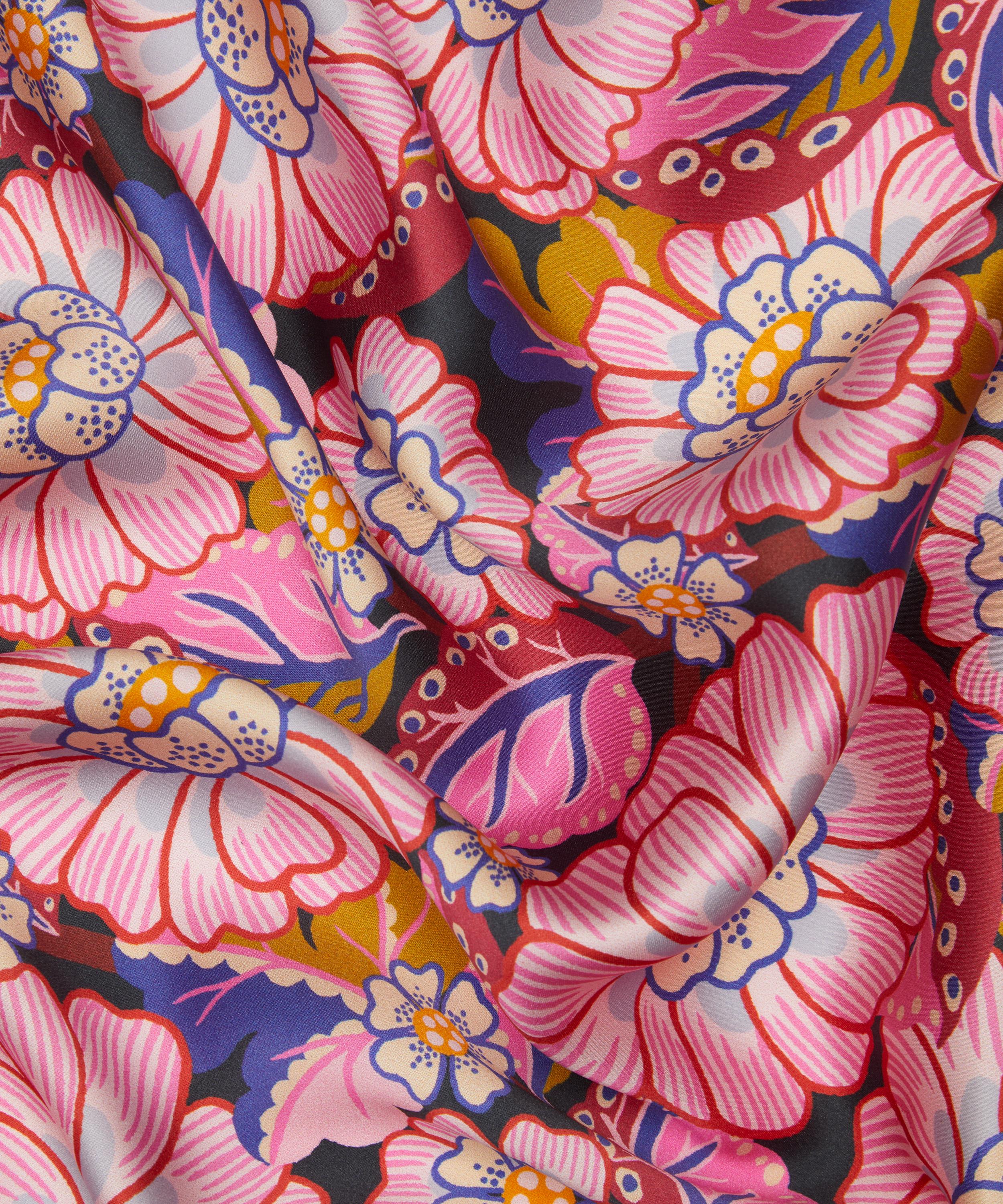 Liberty Fabrics - Clifford Silk Satin image number 3