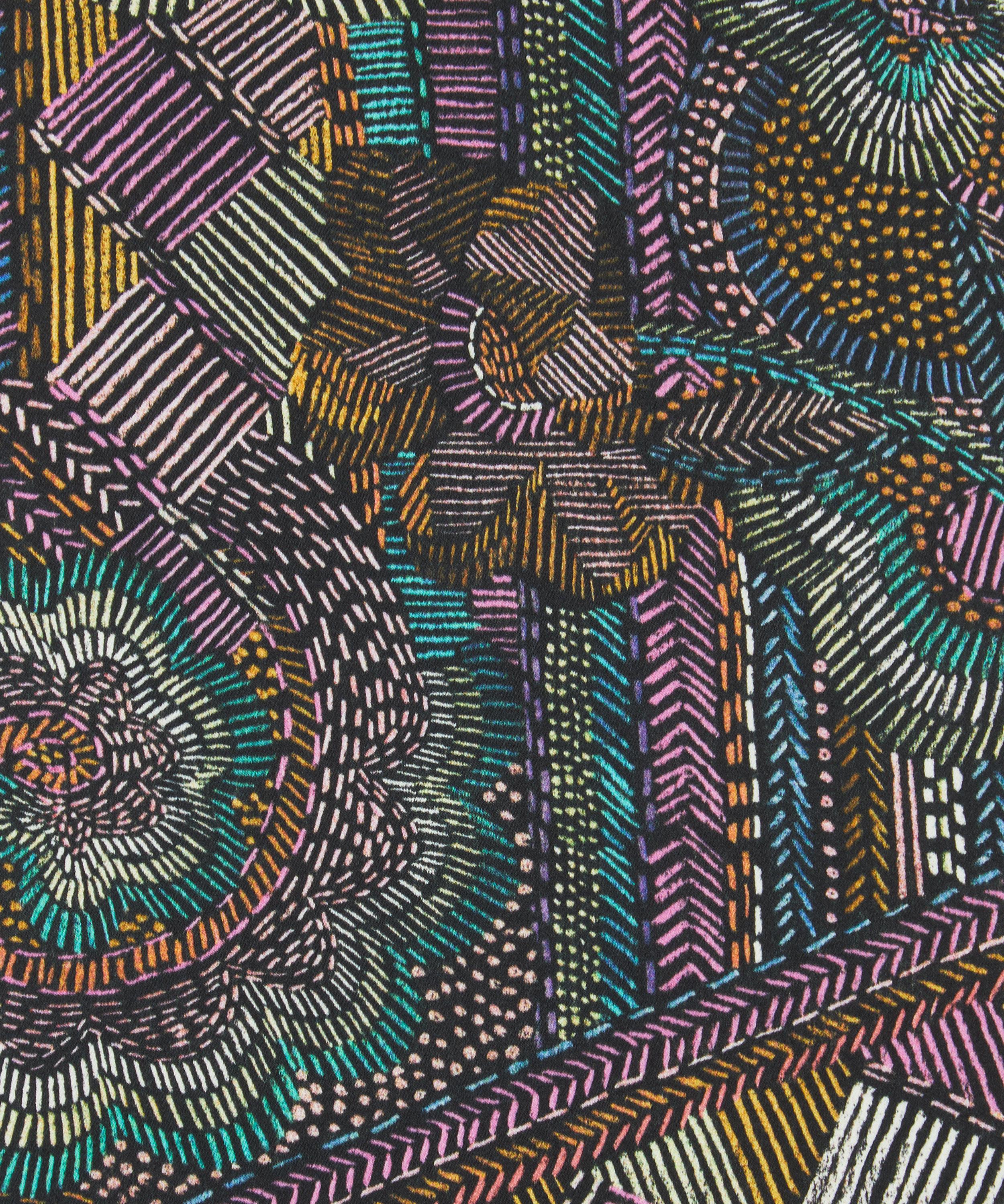 Liberty Fabrics - Disco Fever Silk Satin