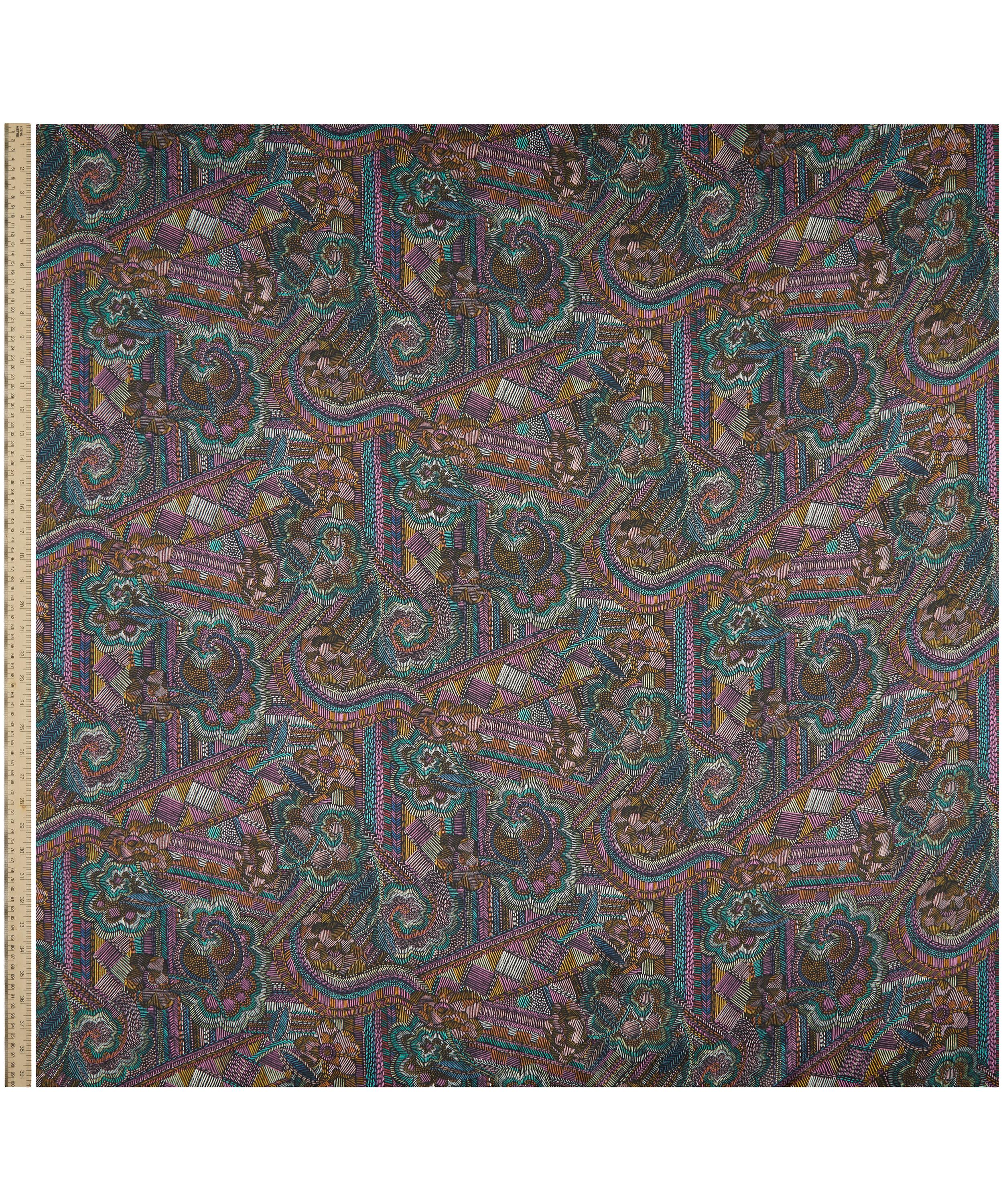 Liberty Fabrics - Disco Fever Silk Satin image number 1