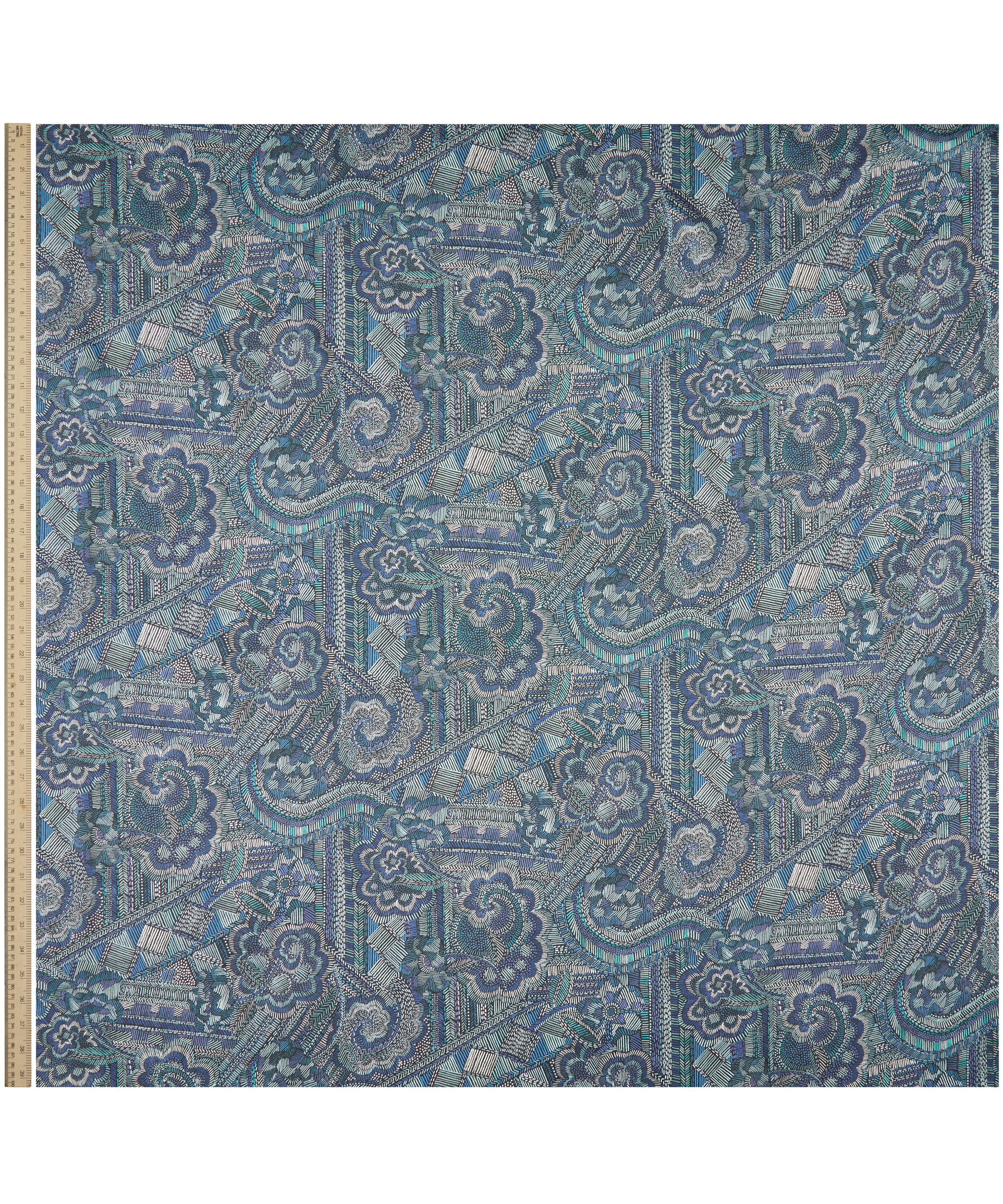 Liberty Fabrics - Disco Fever Silk Satin image number 1