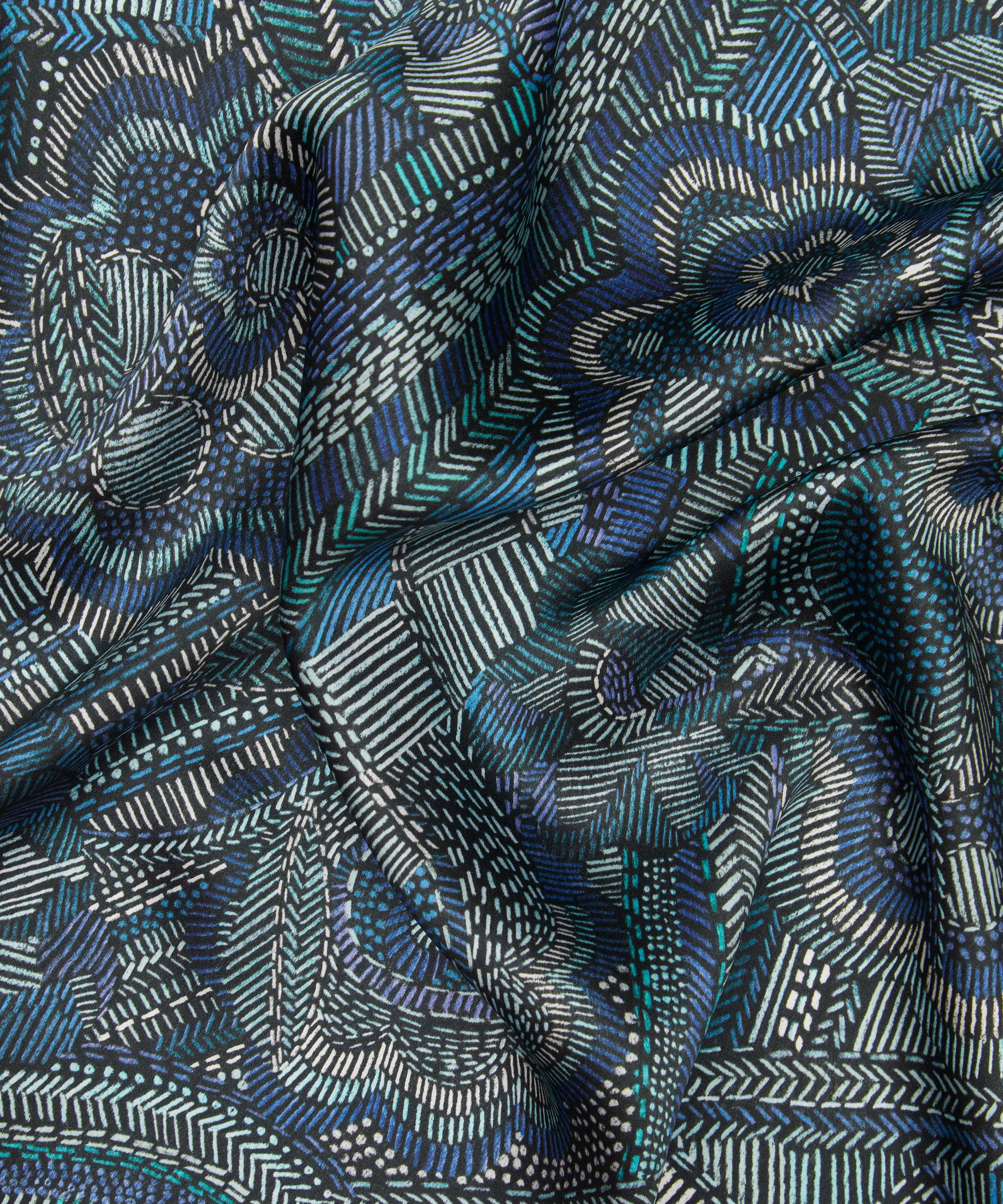 Liberty Fabrics - Disco Fever Silk Satin image number 3