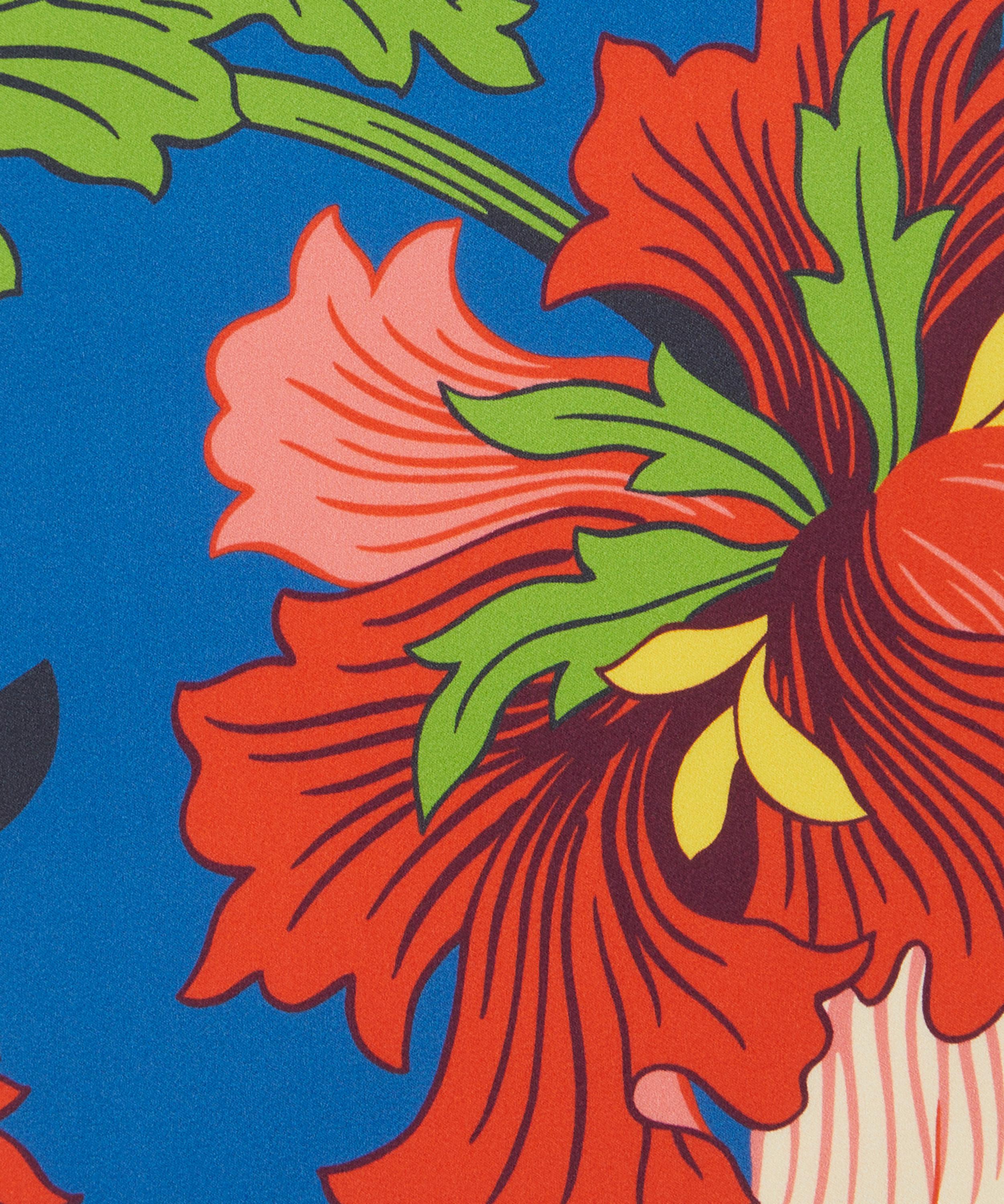 Liberty Fabrics - Modern Dandy Silk Satin