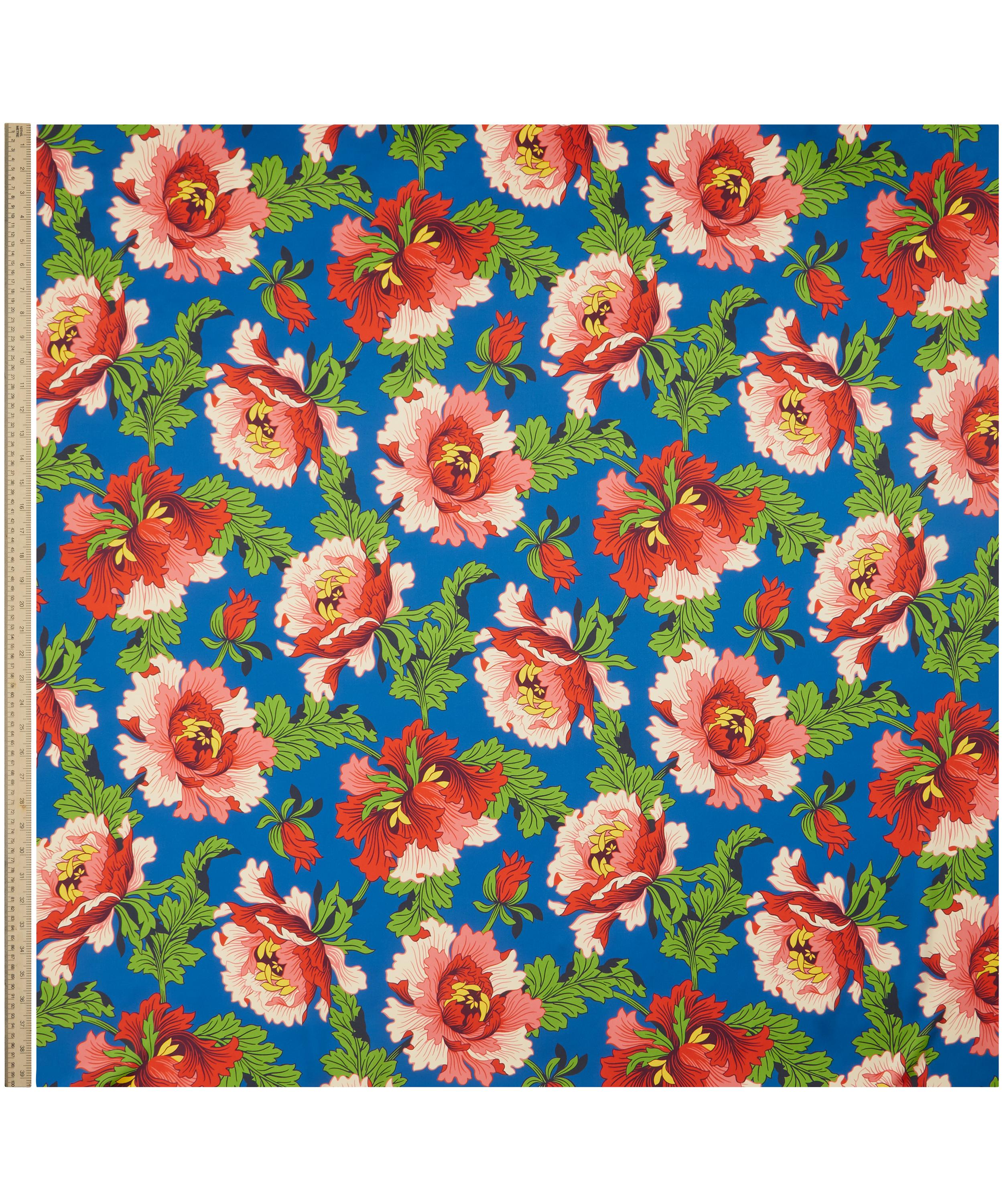 Liberty Fabrics - Modern Dandy Silk Satin image number 1