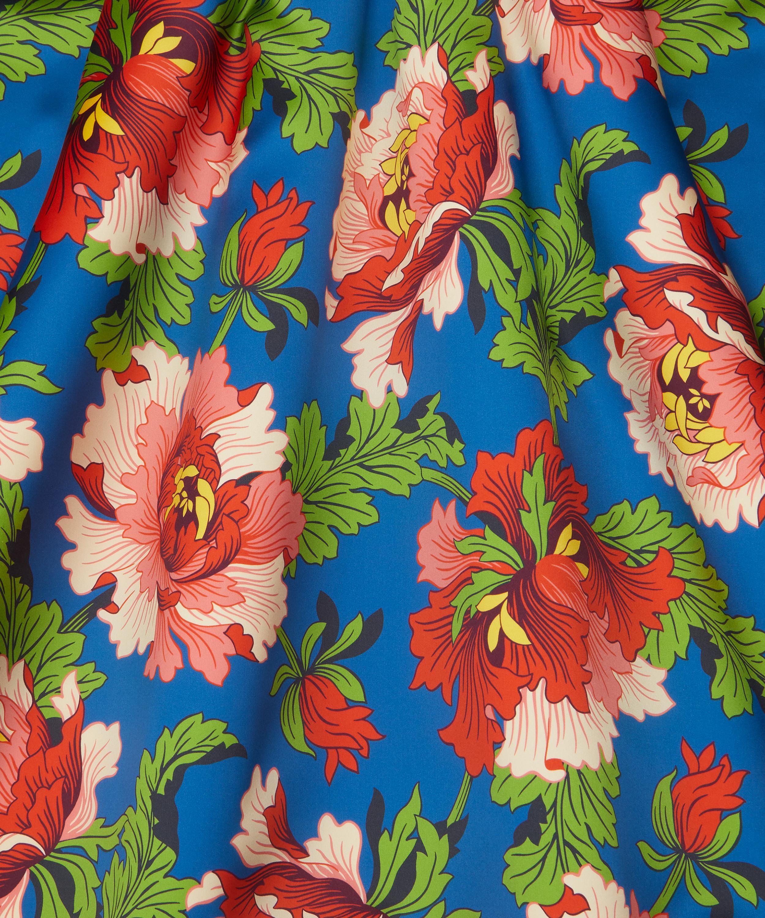 Liberty Fabrics - Modern Dandy Silk Satin image number 2