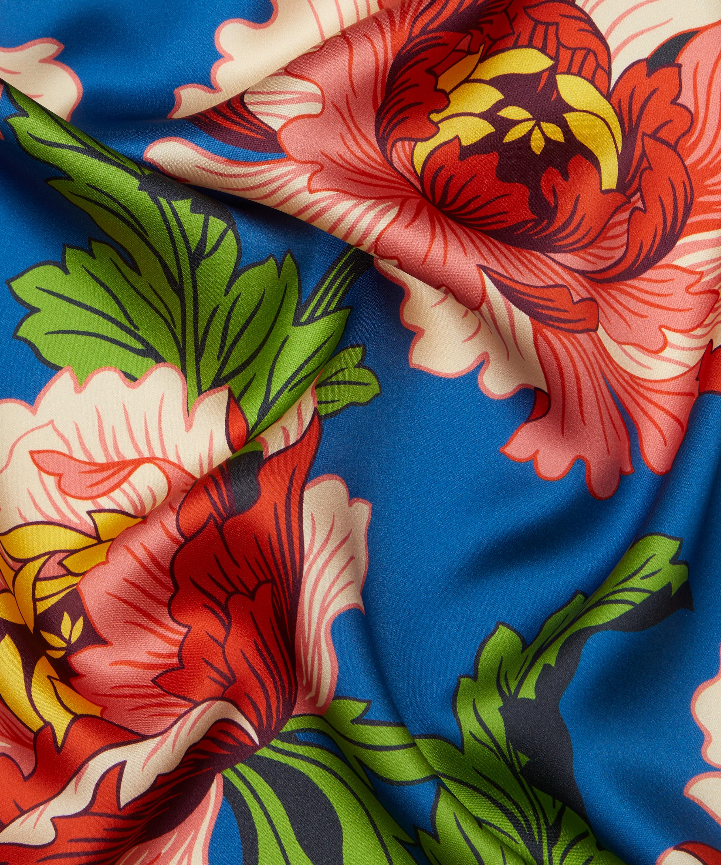 Liberty Fabrics - Modern Dandy Silk Satin image number 3