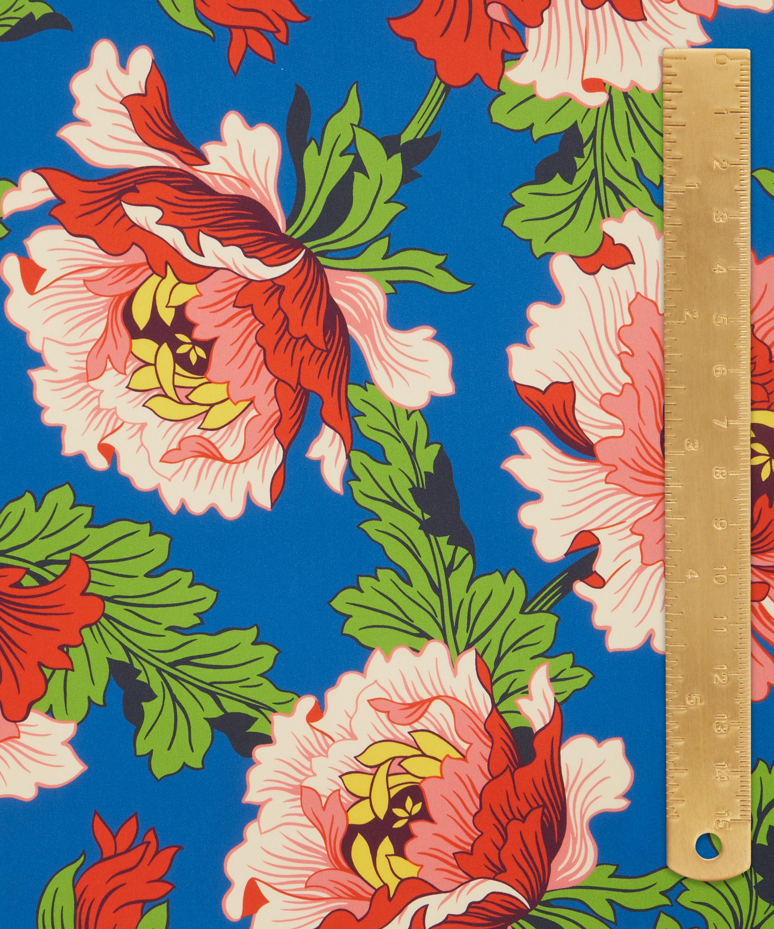 Liberty Fabrics - Modern Dandy Silk Satin image number 4