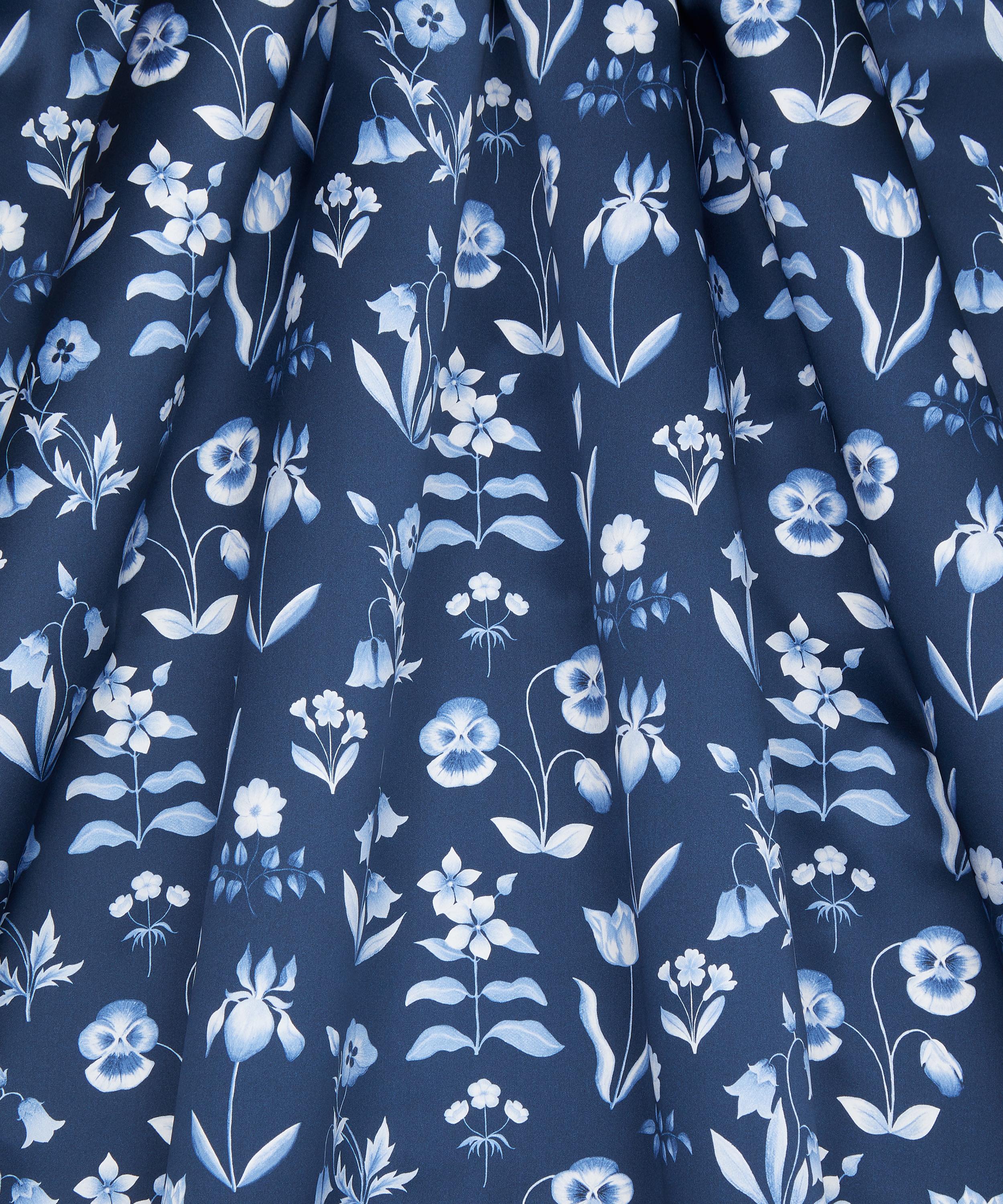 Liberty Fabrics - Floral Majesty Silk Satin image number 2