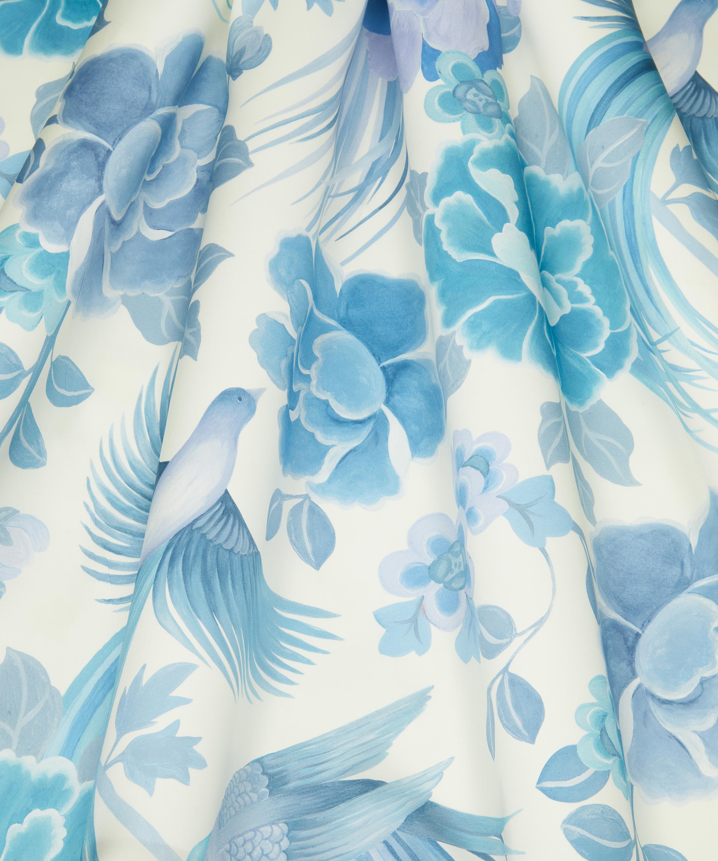 Liberty Fabrics - Tropical Shawl Silk Satin image number 2