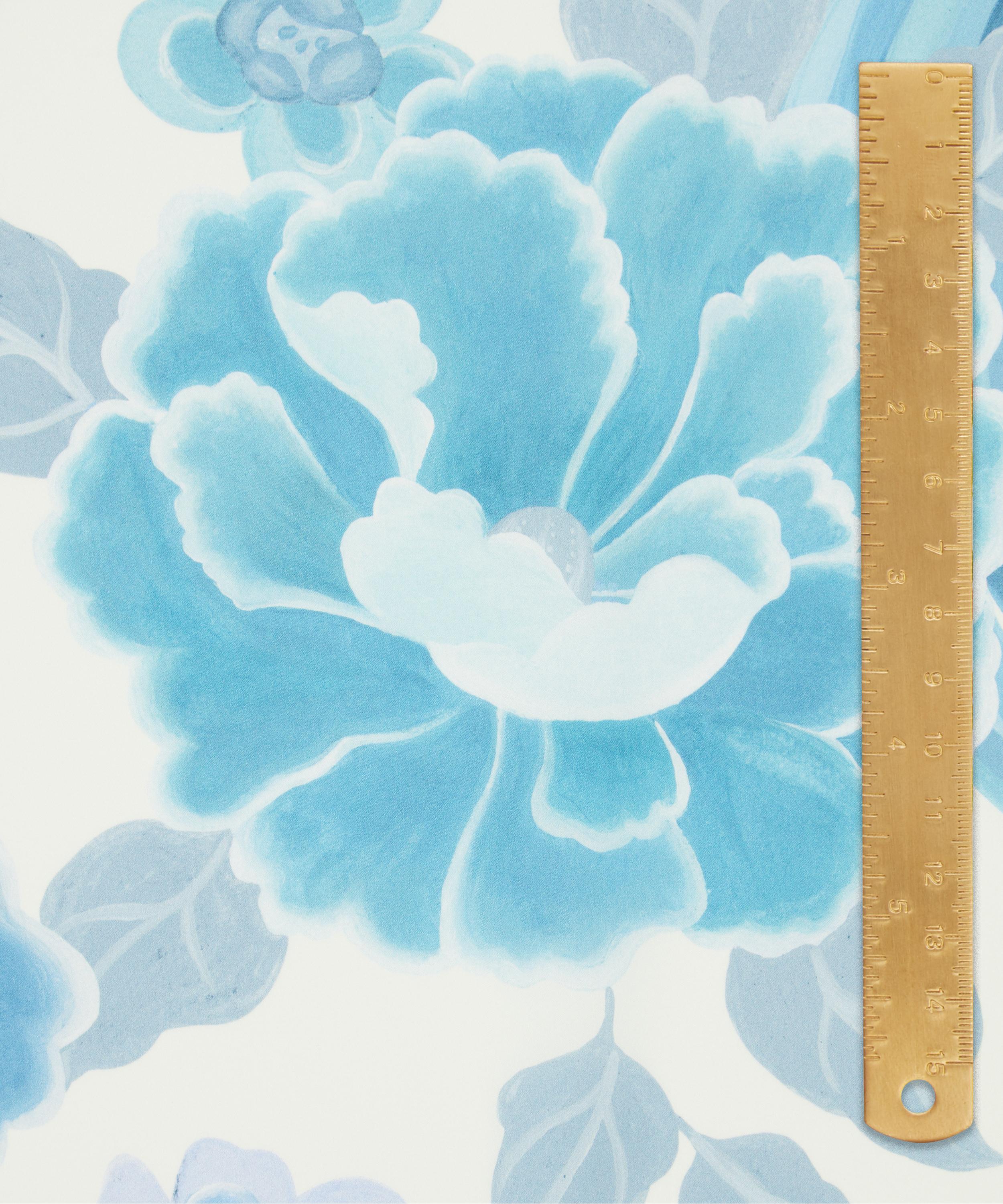 Liberty Fabrics - Tropical Shawl Silk Satin image number 4