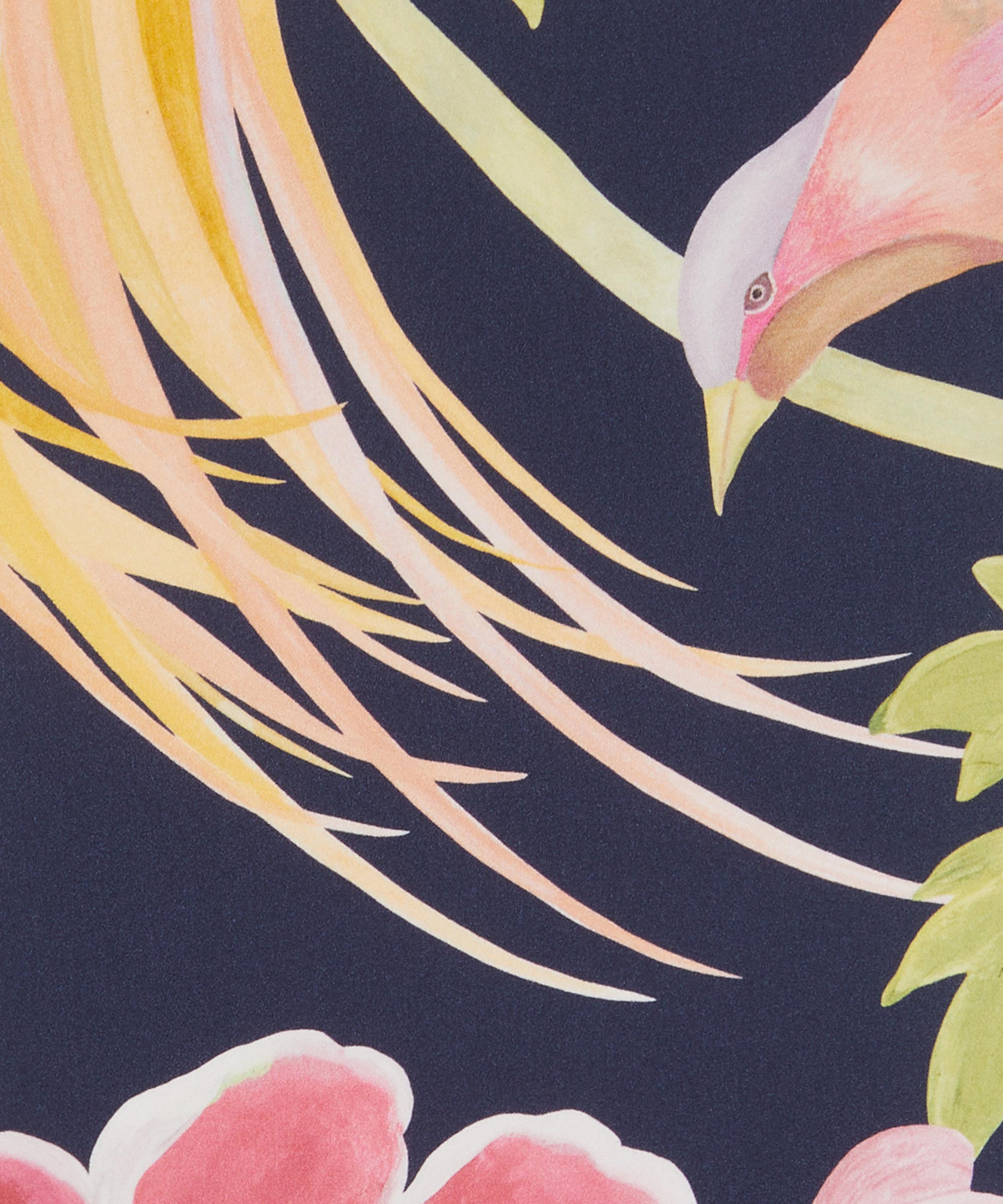 Liberty Fabrics - Tropical Shawl Silk Satin