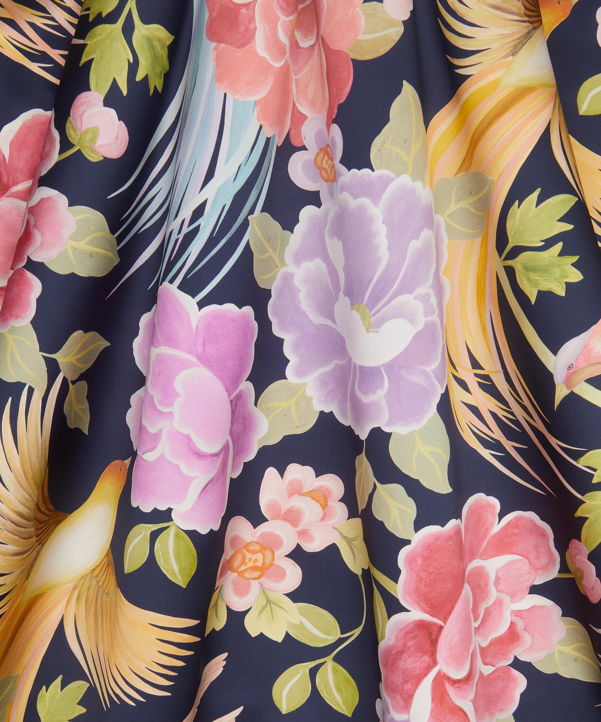 Liberty Fabrics - Tropical Shawl Silk Satin image number 2