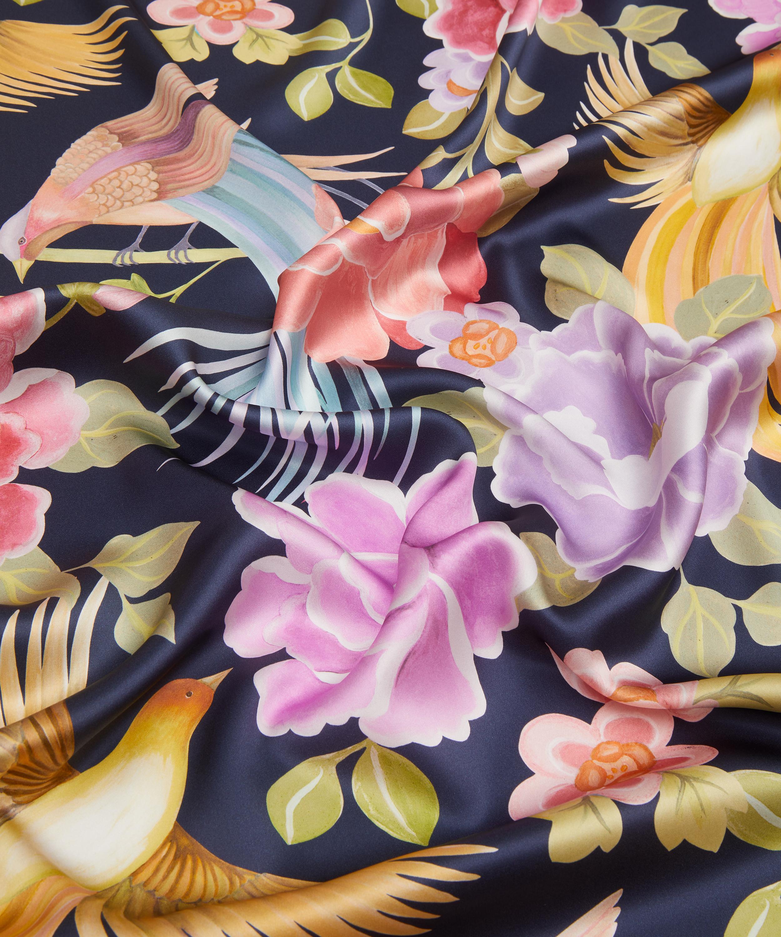 Liberty Fabrics - Tropical Shawl Silk Satin image number 3
