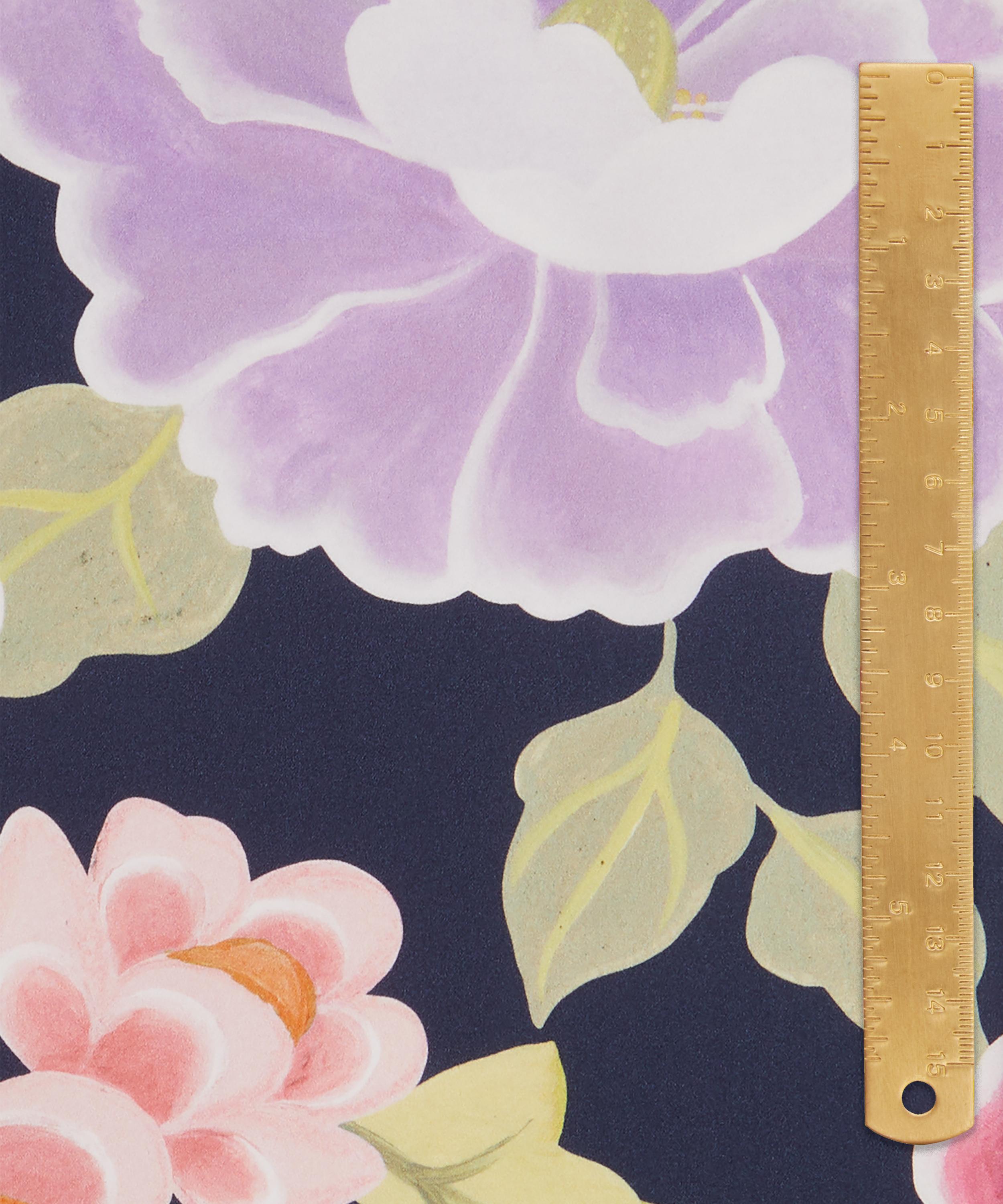 Liberty Fabrics - Tropical Shawl Silk Satin image number 4