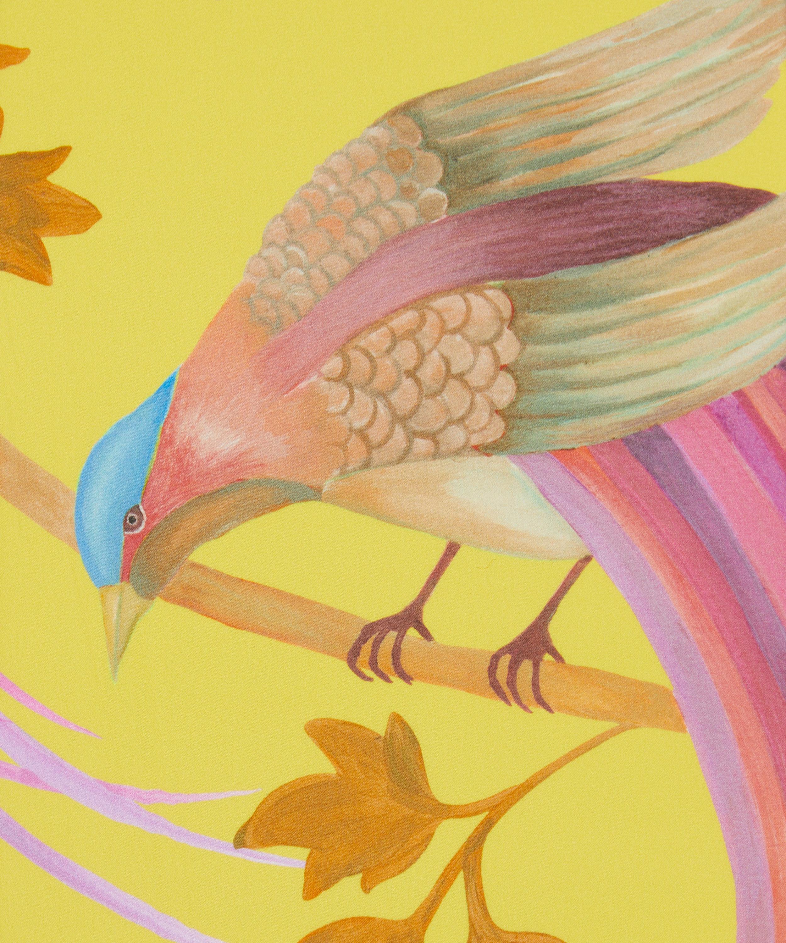 Liberty Fabrics - Tropical Shawl Silk Satin image number 0