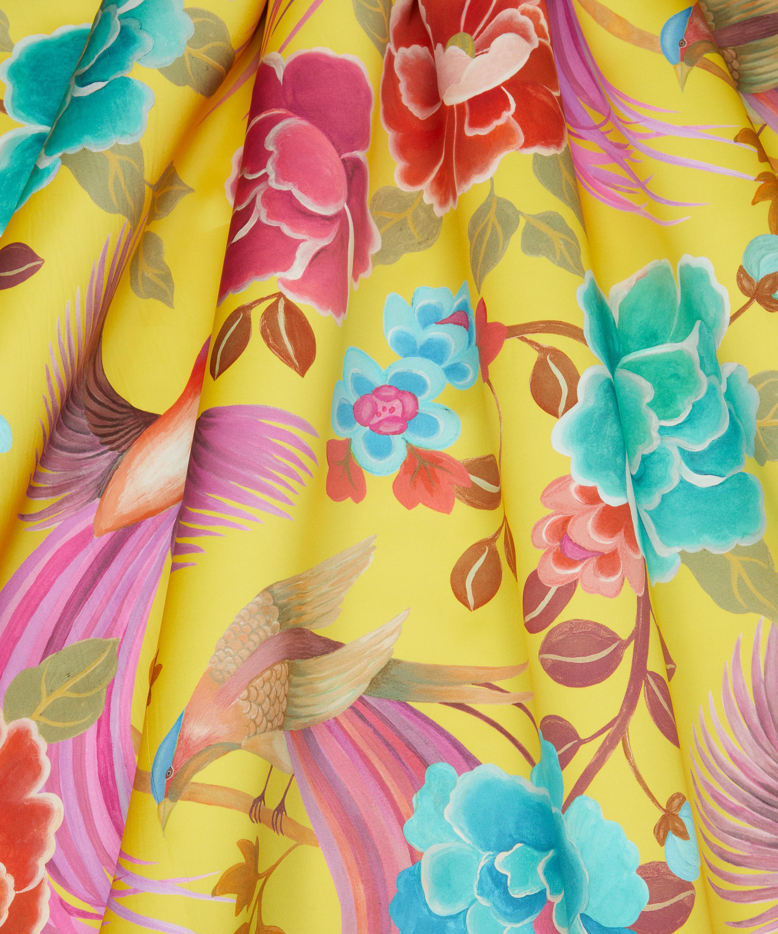 Liberty Fabrics - Tropical Shawl Silk Satin image number 2